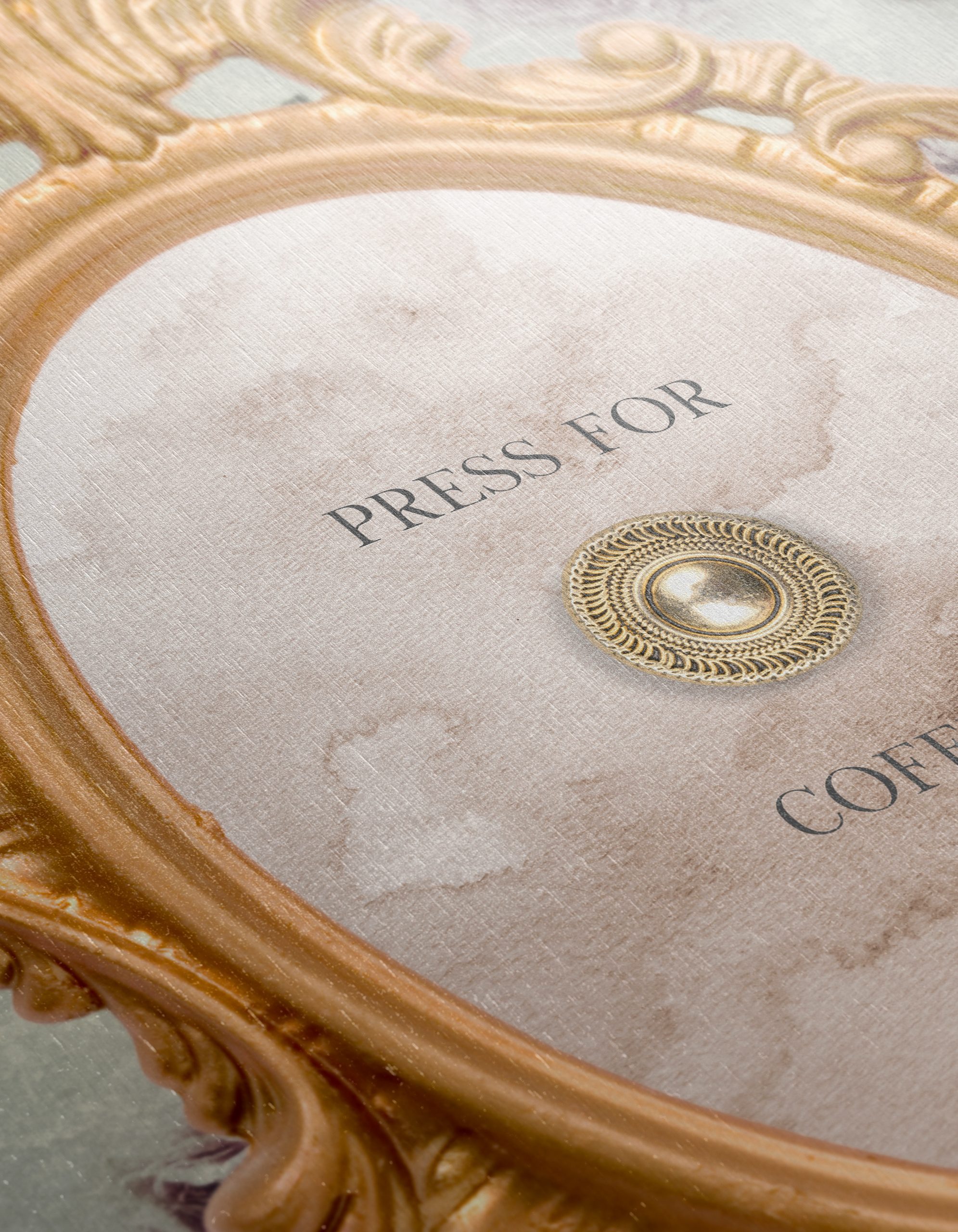 Press For Coffee Decorative Wall Art - Image 12