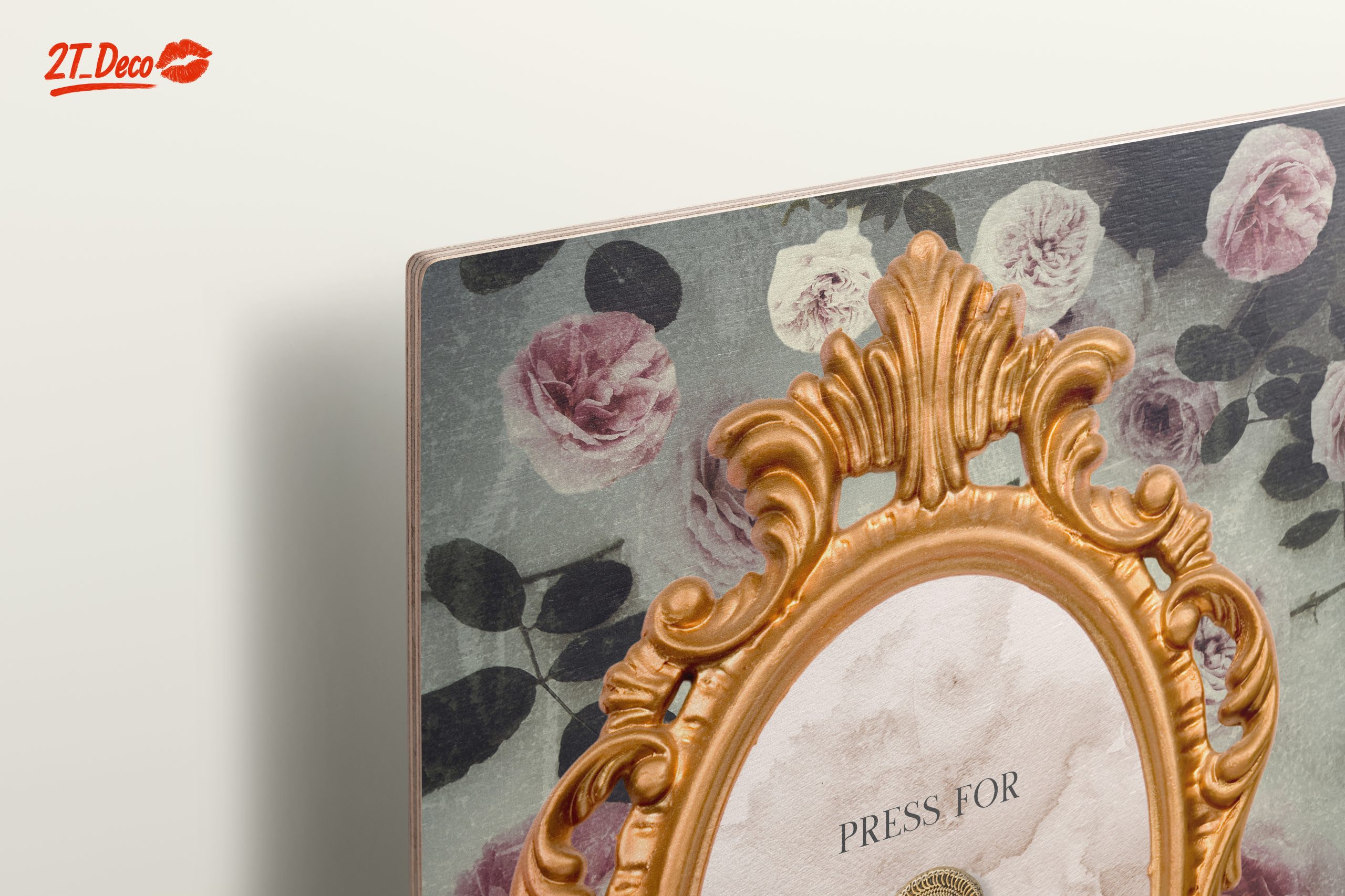 Press For Coffee Decorative Wall Art - Image 15