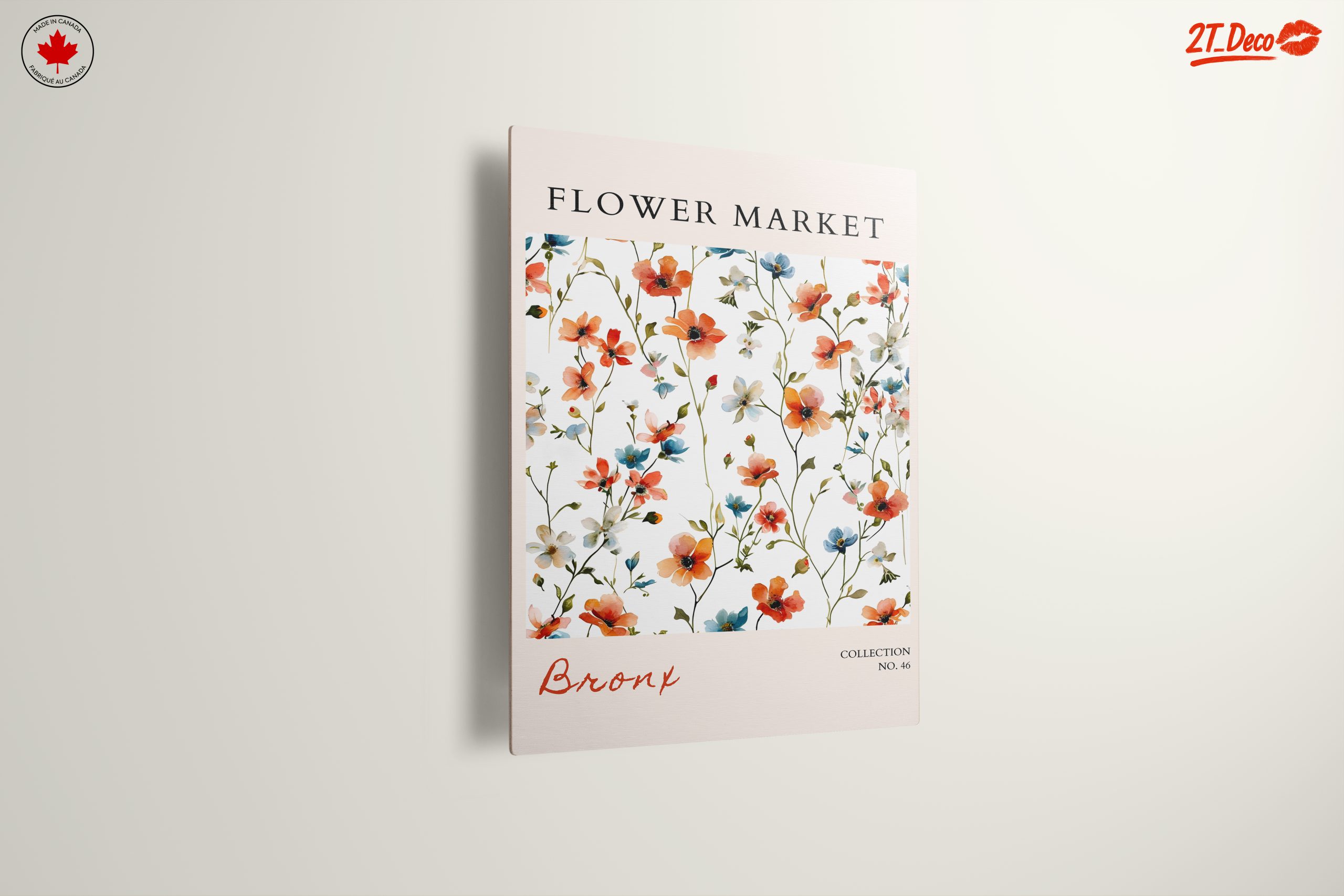 Flower Market Floral Art 5 - Image 13
