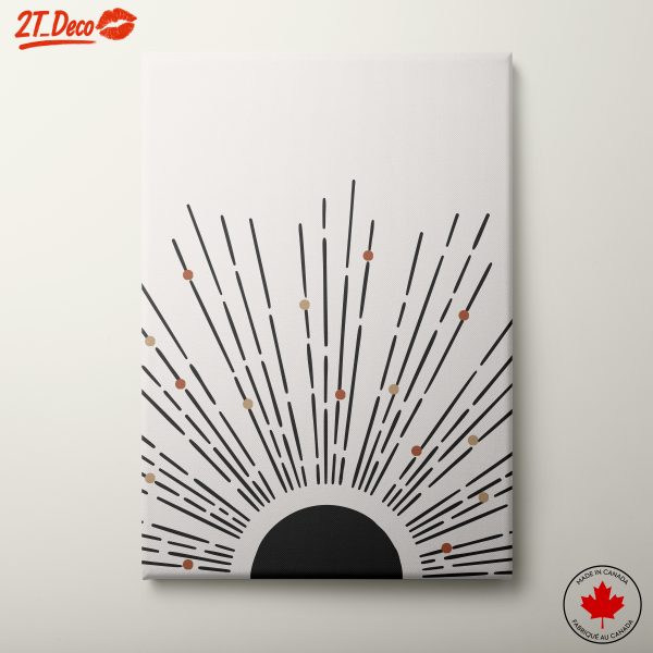 Geometric Abstract Art for Modern Spaces 3