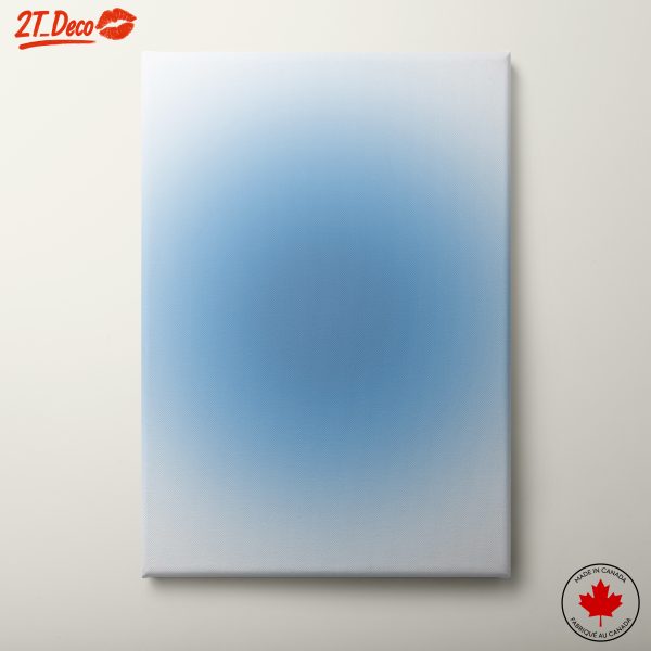 Colorful Abstract Cloud Design for Home Decor