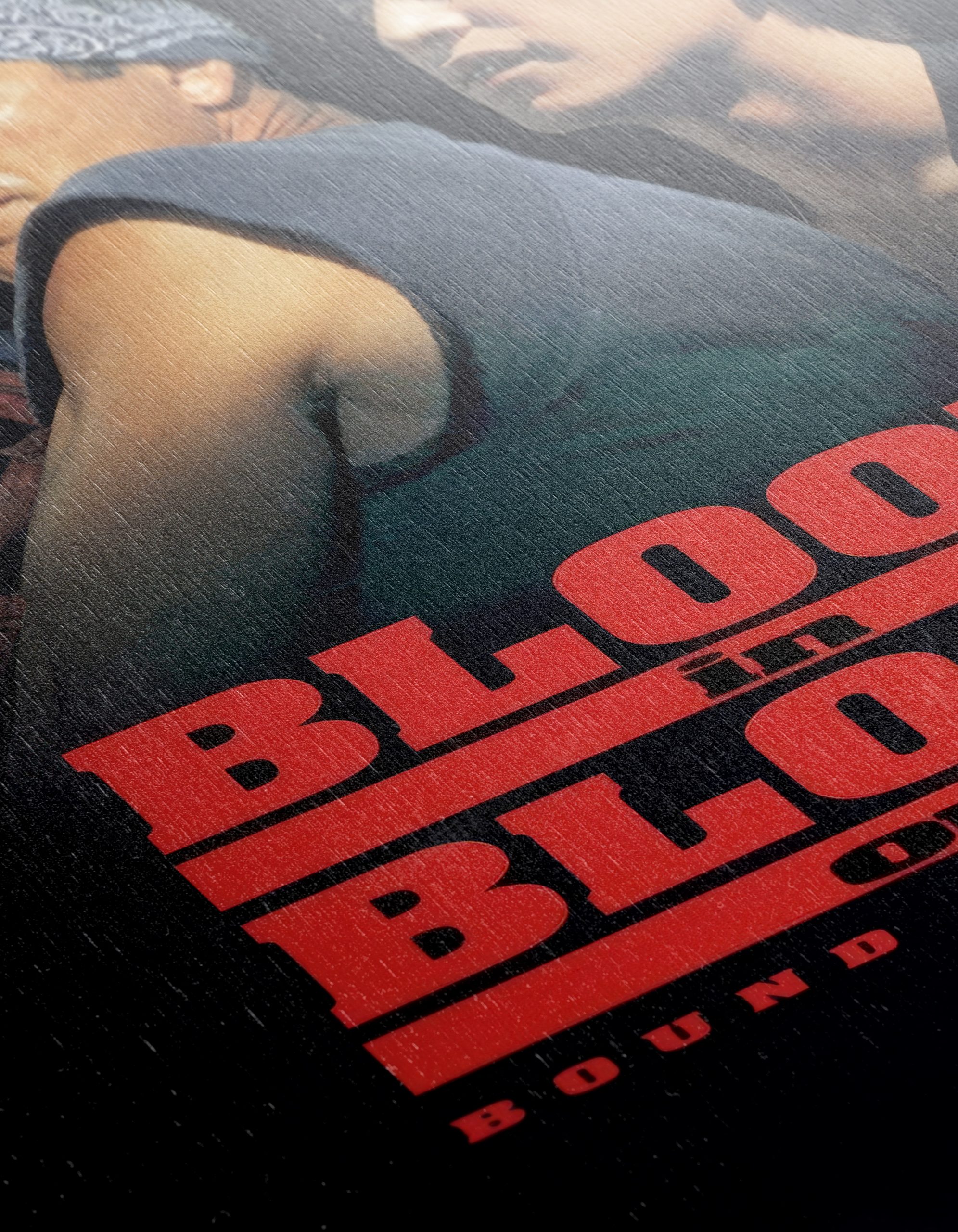Blood in Blood Out Movie Poster Art - Image 12
