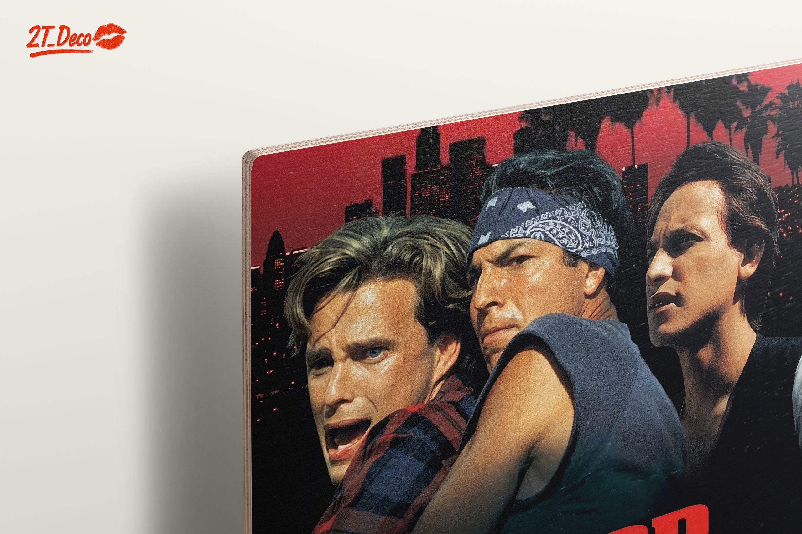 Blood in Blood Out Movie Poster Art - Image 15