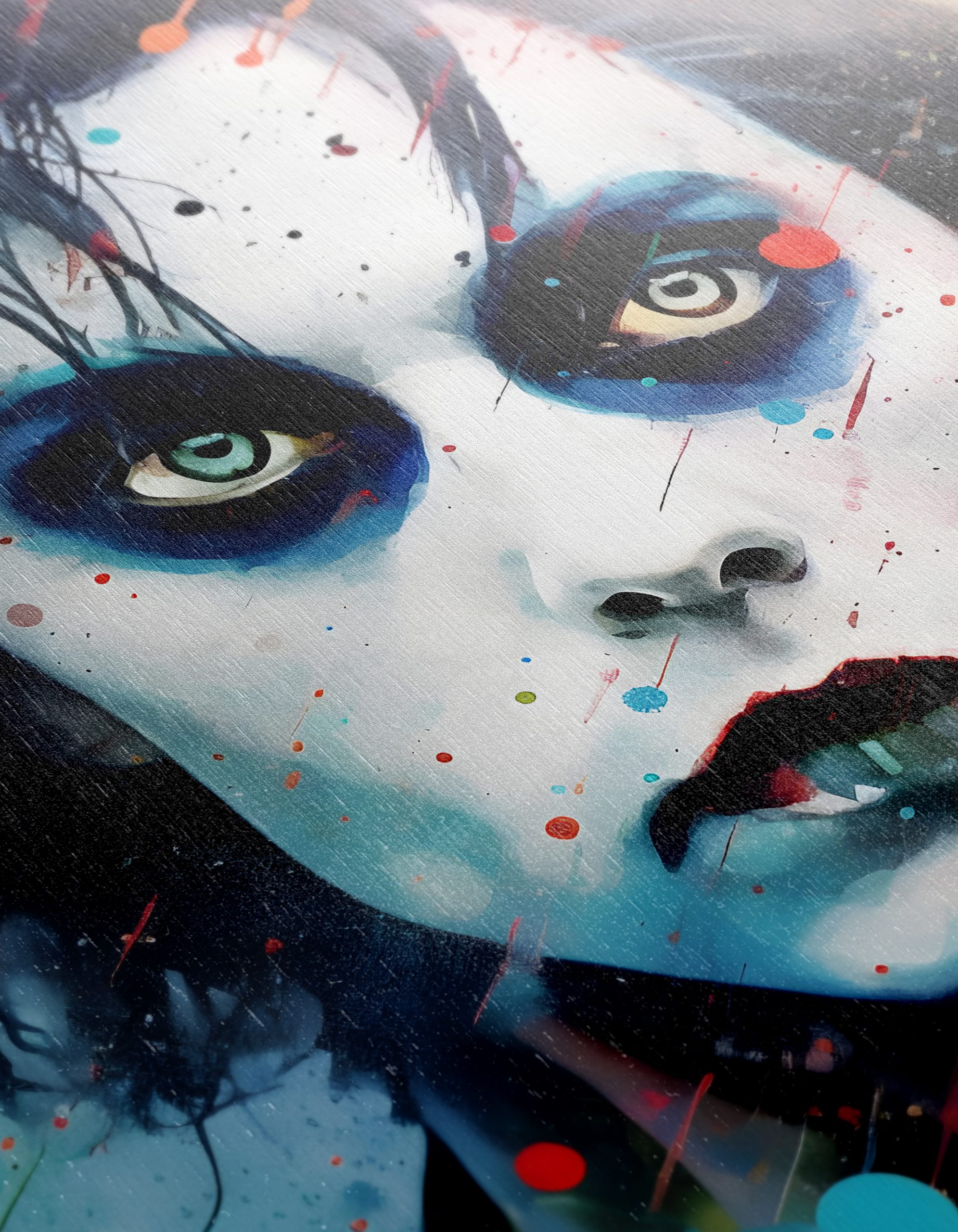 Vibrant Contemporary Character Artwork 2 - Image 12