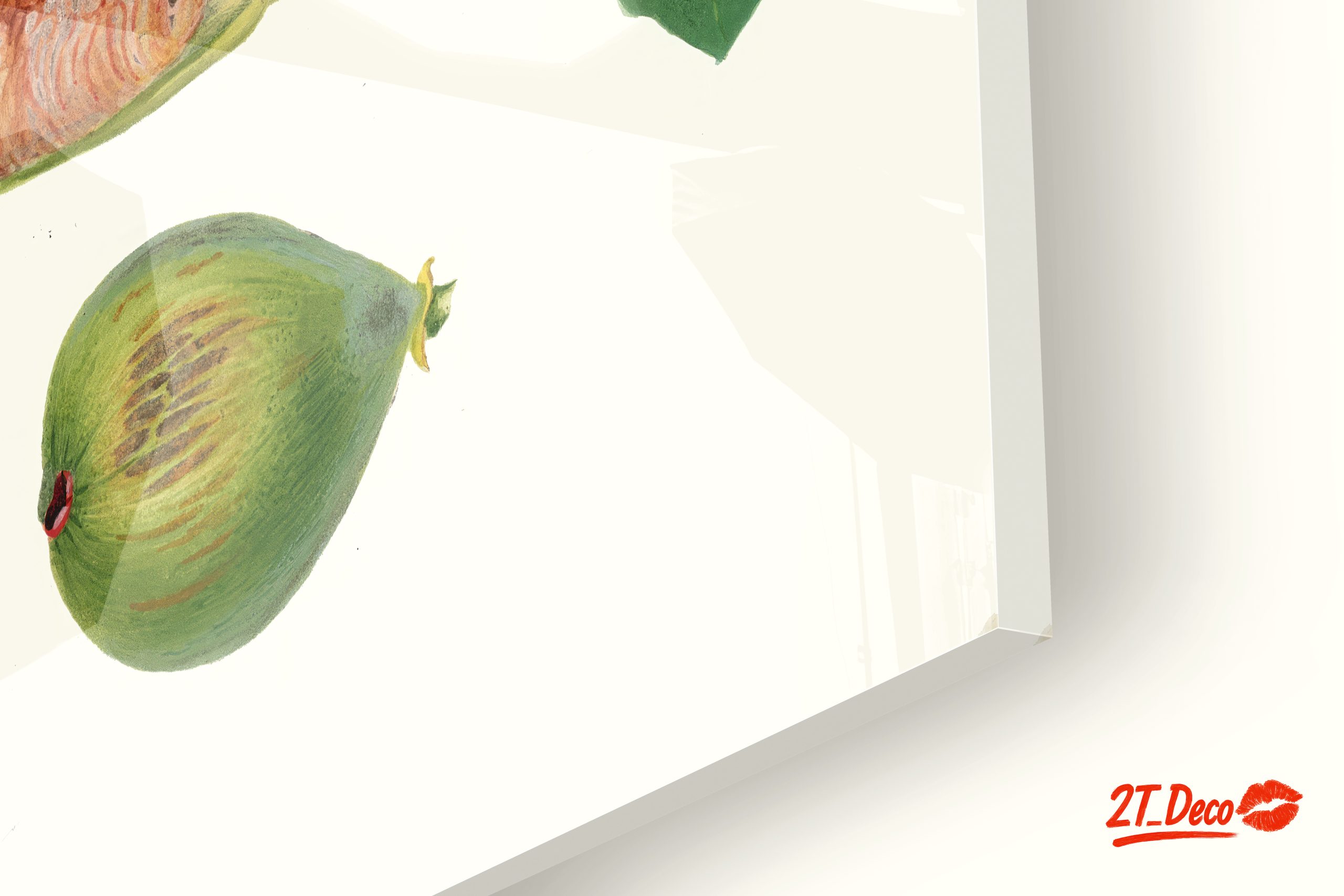 Fig Tree Botanical Artwork - Image 9