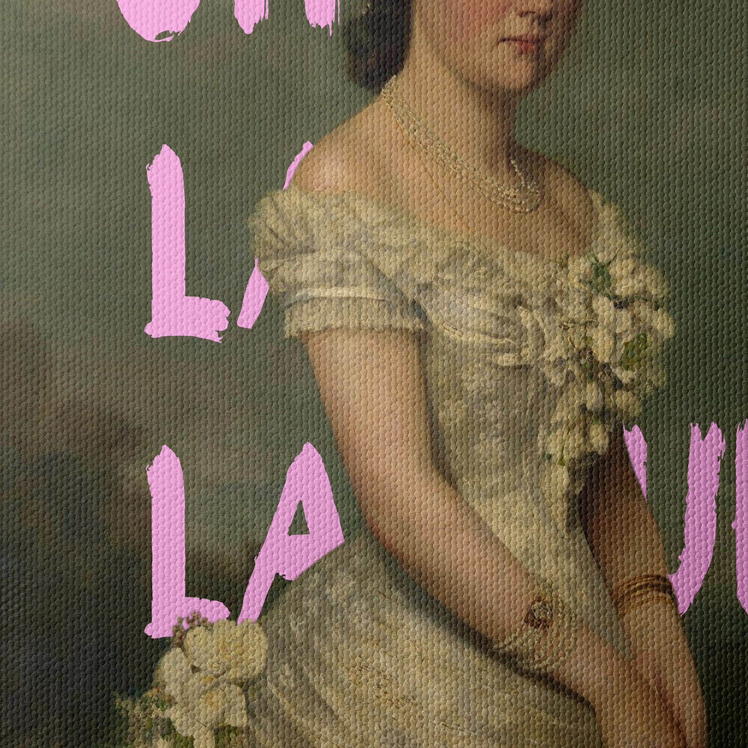 Elegant Portrait of a Lady in White Dress - Image 4