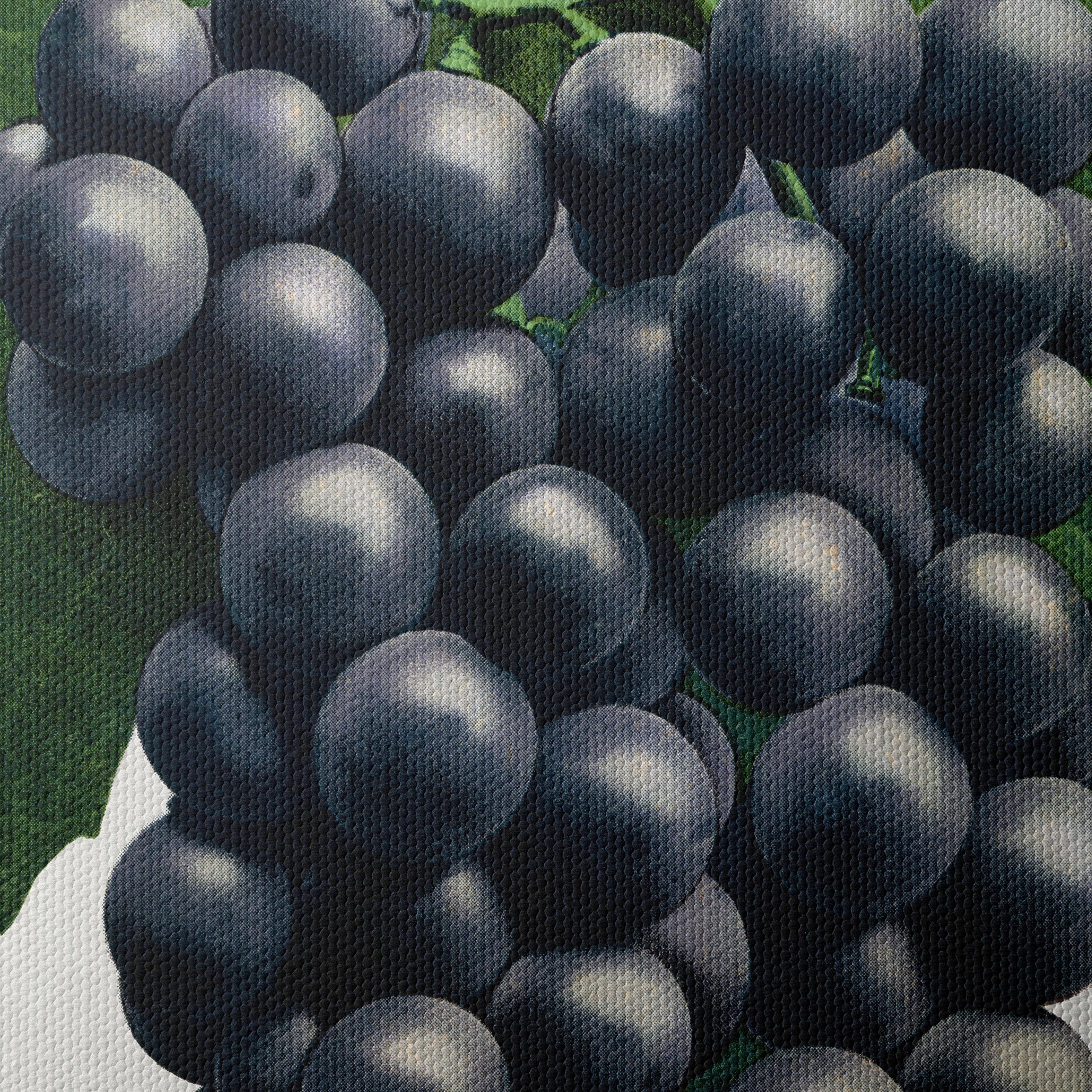 Abstract Representation of Grapes - Image 4