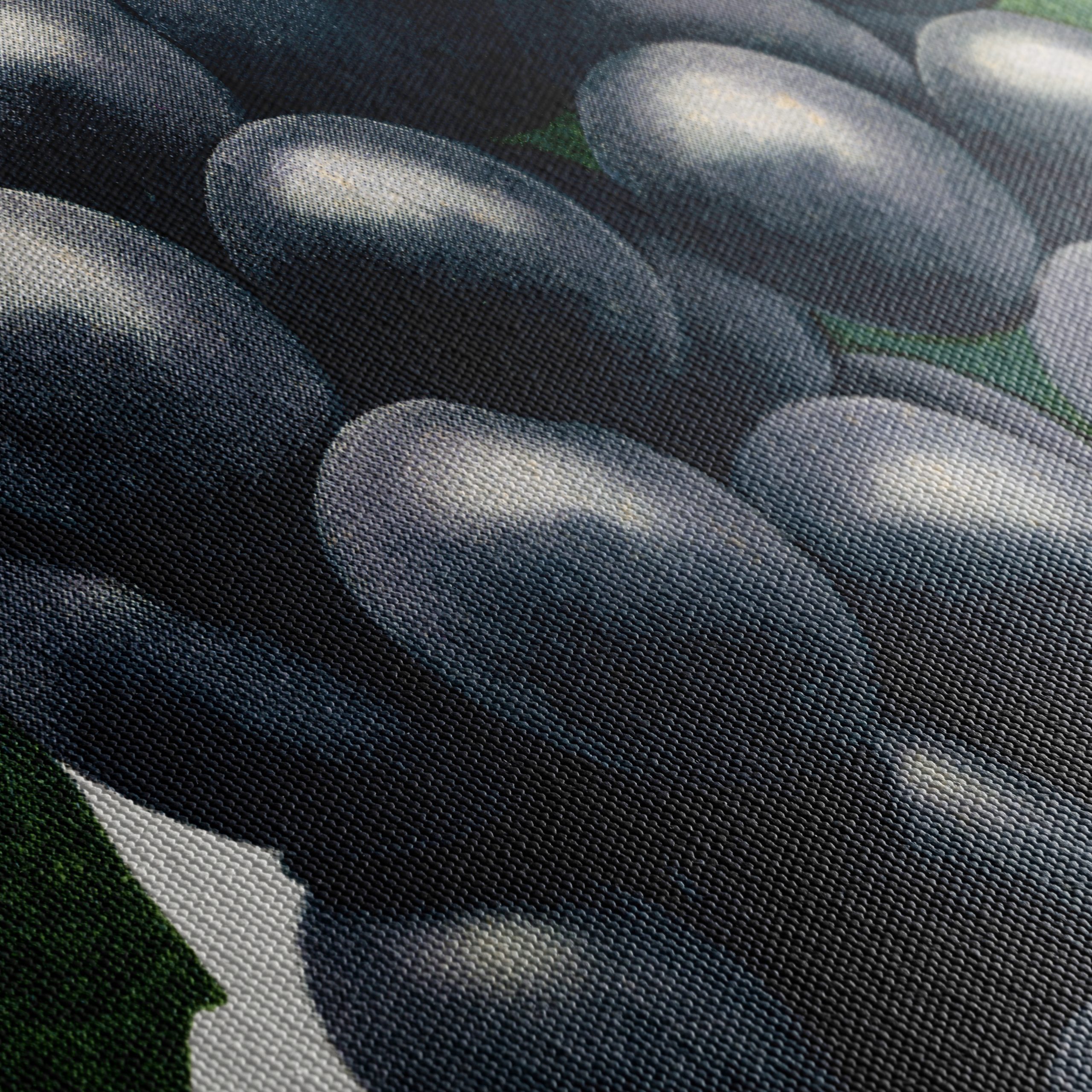 Abstract Representation of Grapes - Image 5