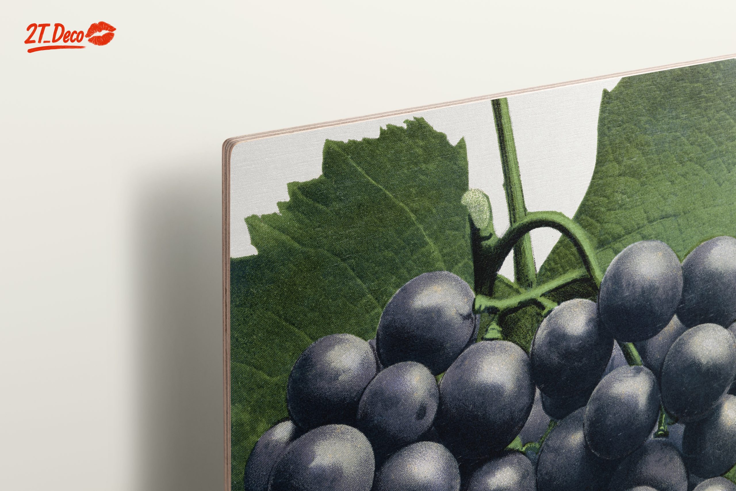 Abstract Representation of Grapes - Image 15