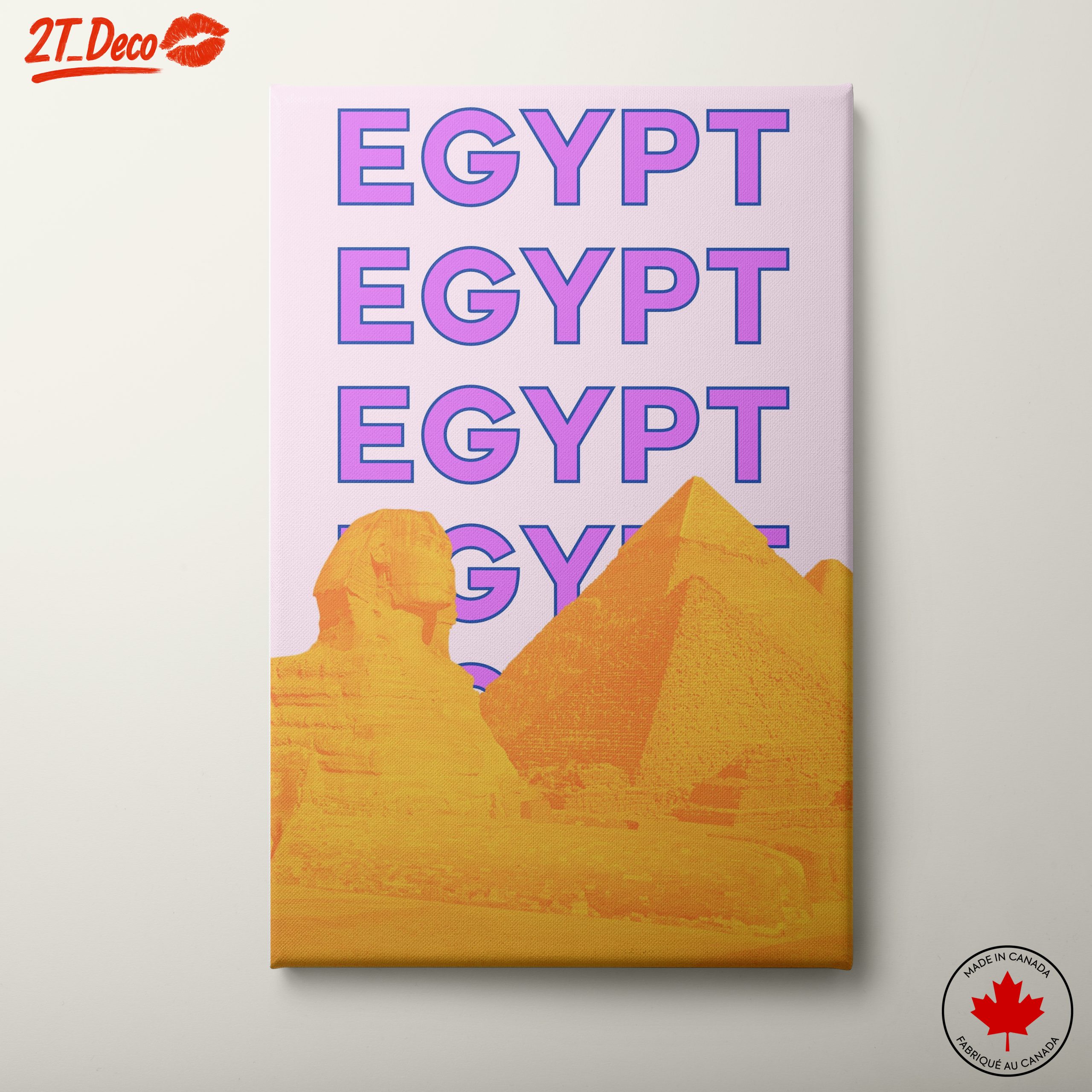 Contemporary Ancient Egyptian Art