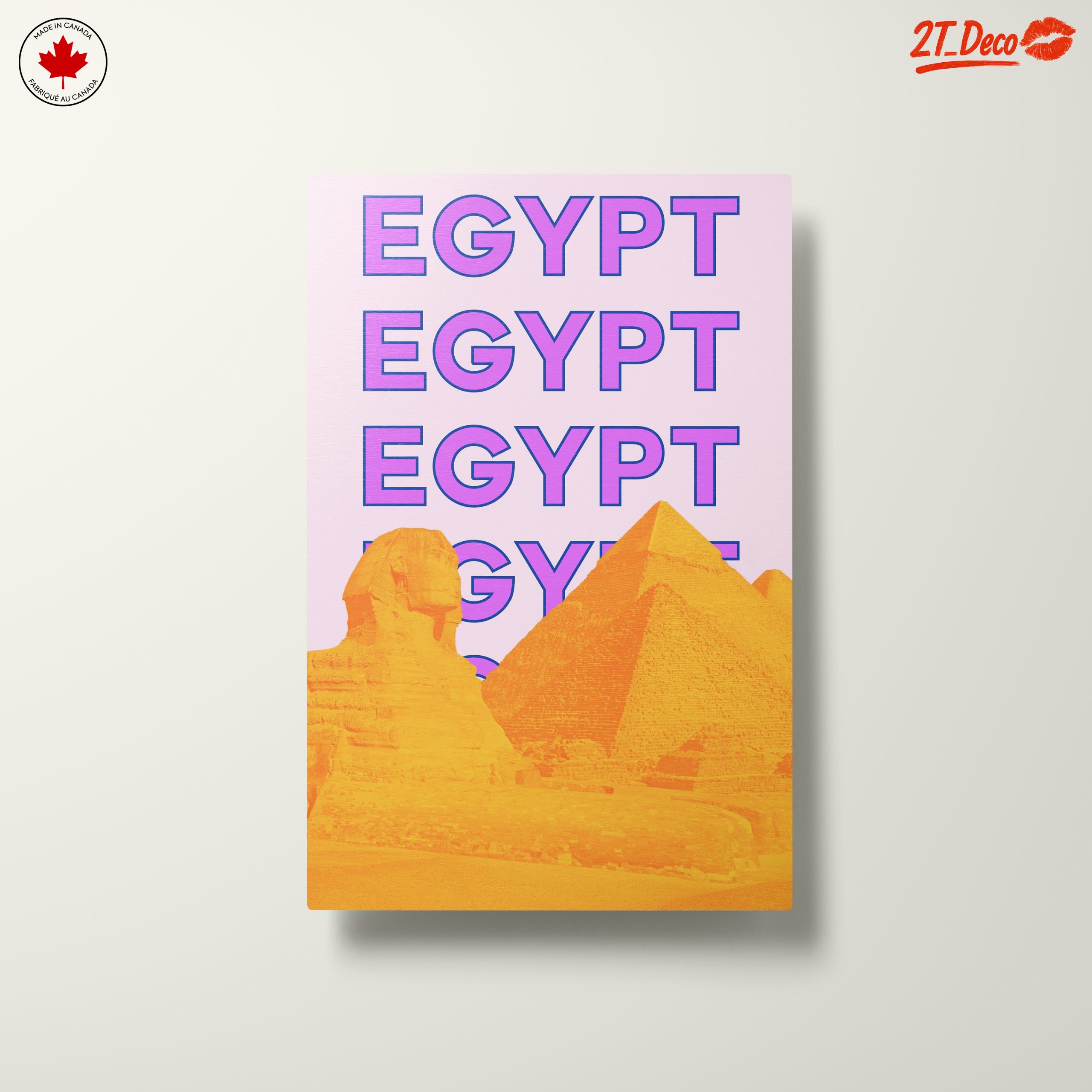 Contemporary Ancient Egyptian Art - Image 10