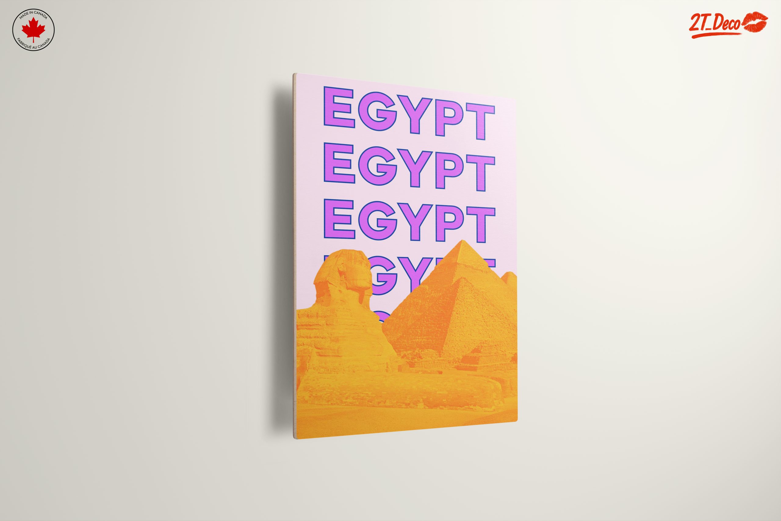 Contemporary Ancient Egyptian Art - Image 13