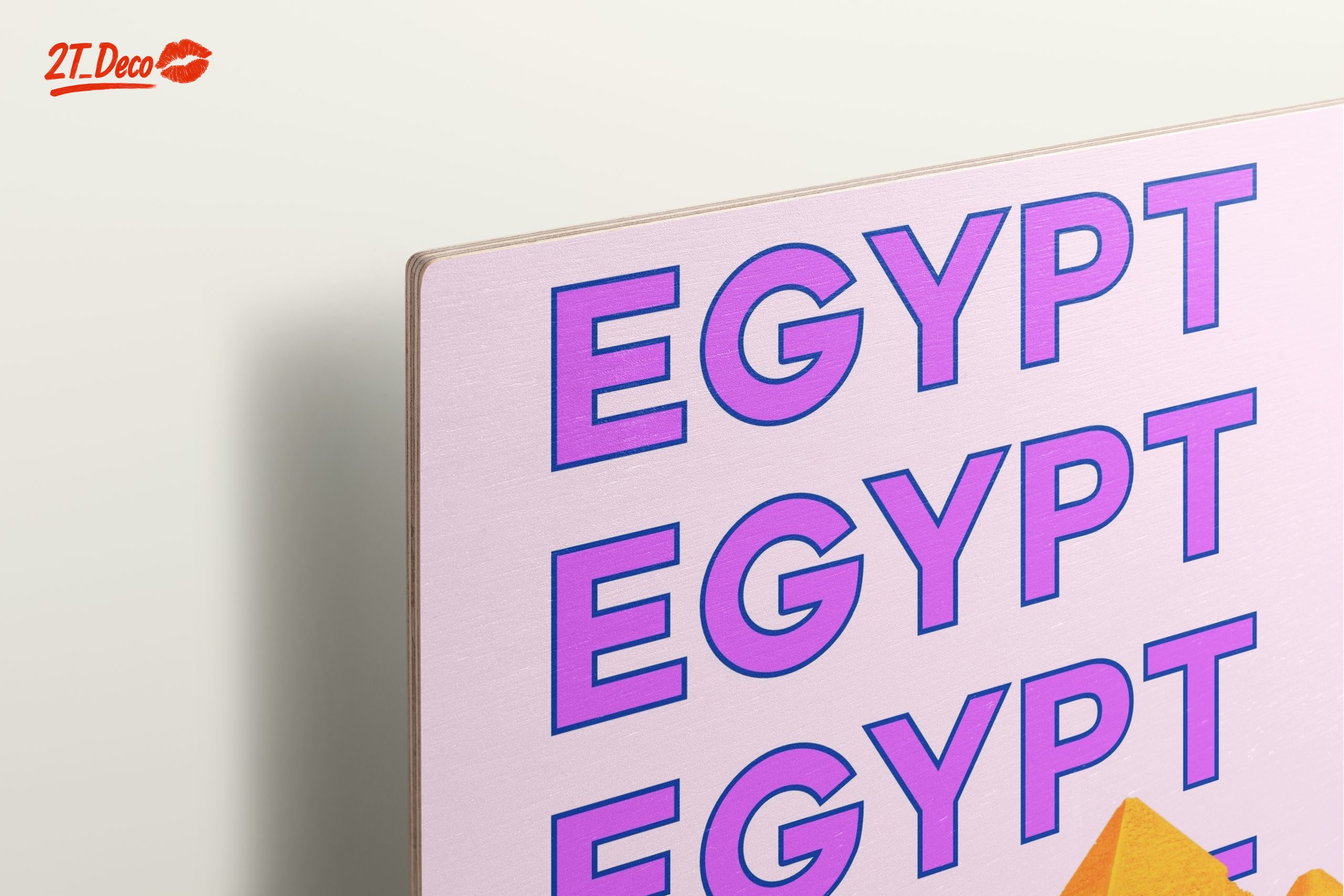 Contemporary Ancient Egyptian Art - Image 15