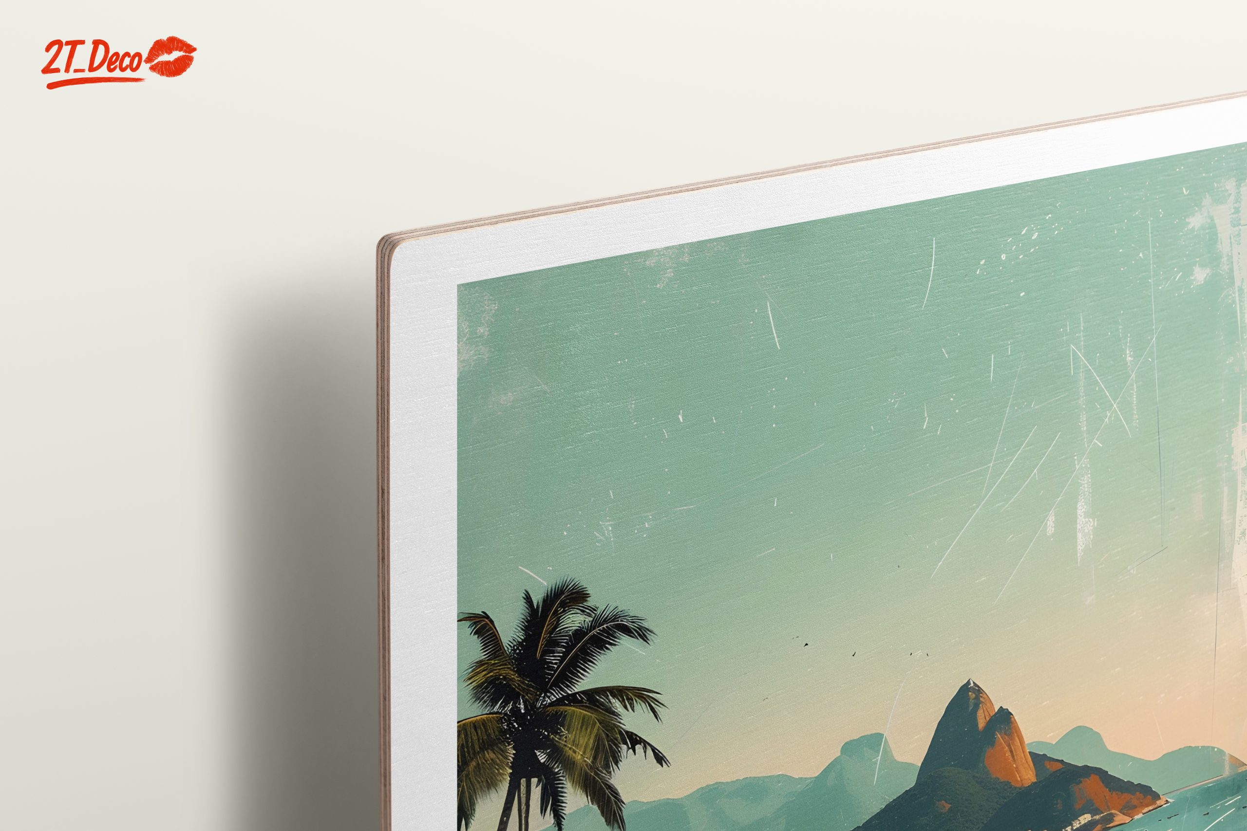 Scenic Beach View of Rio de Janeiro - Image 15