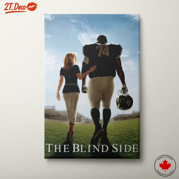 Inspiring Moment from The Blind Side
