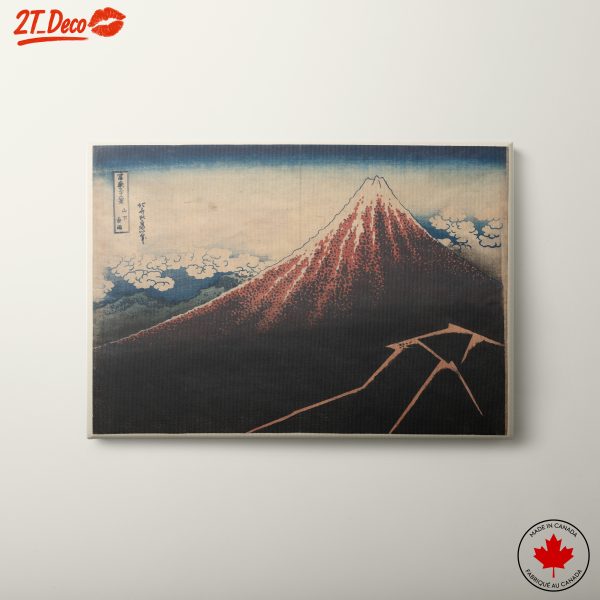 Stunning Mountain Landscape Art
