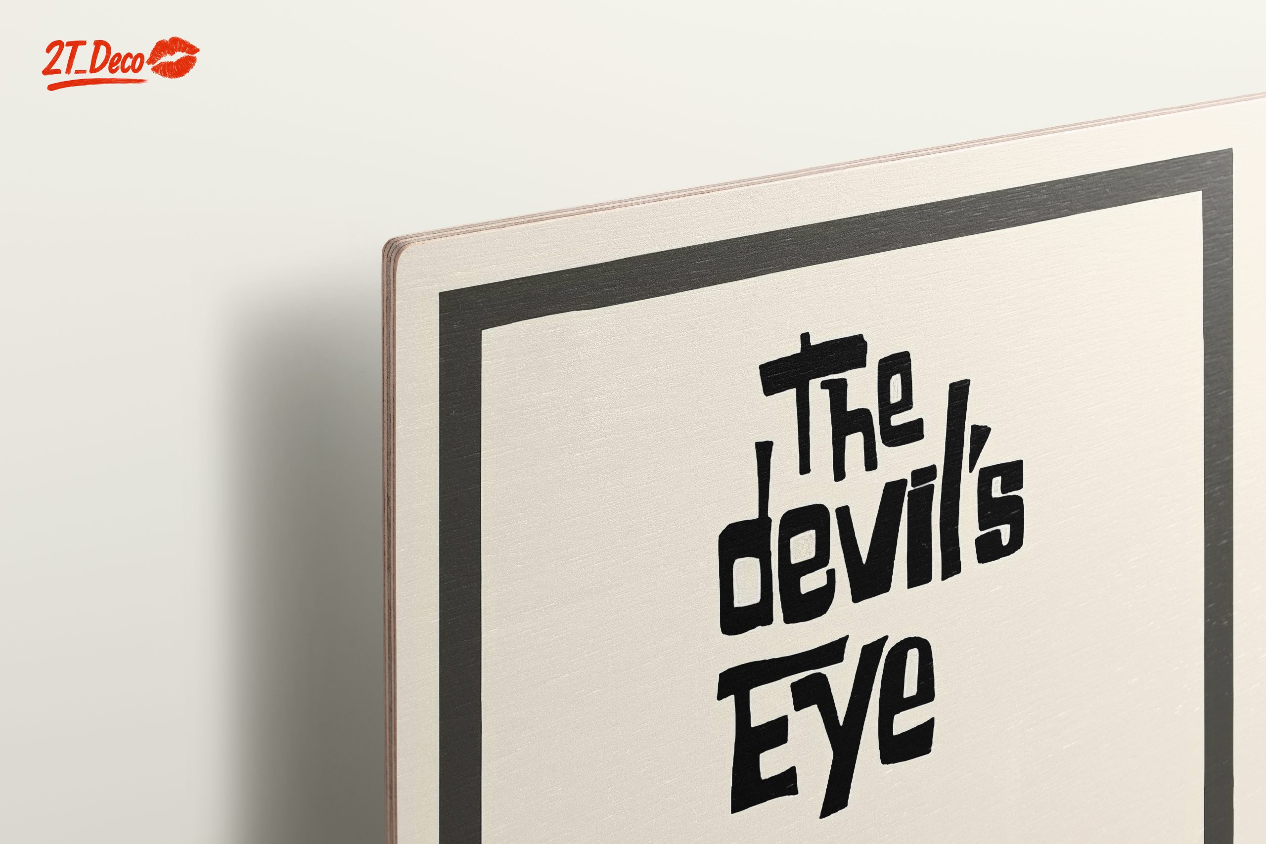 The Devil's Eye Contemporary Character Art - Image 15