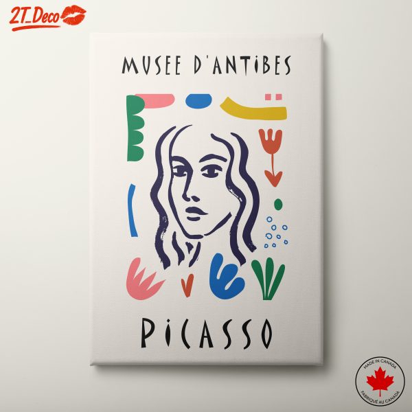 Musee d'Antibes Picasso Artwork 2