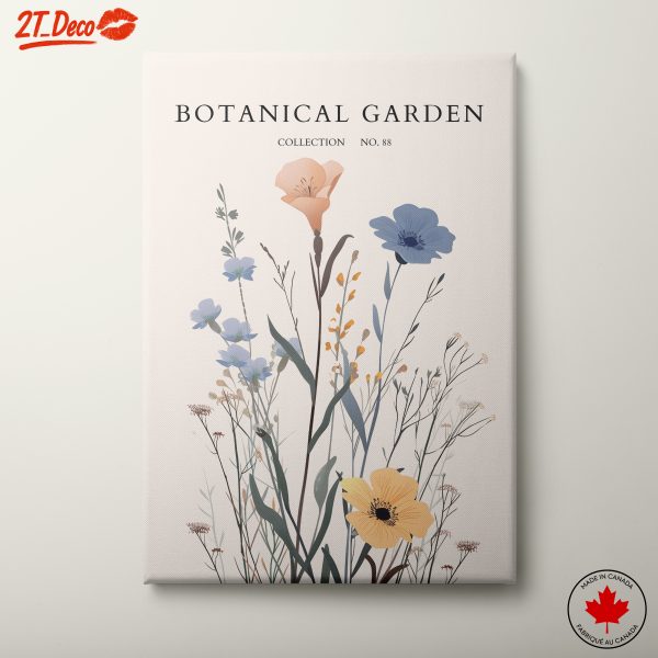 Beautiful Botanical Garden Art 2