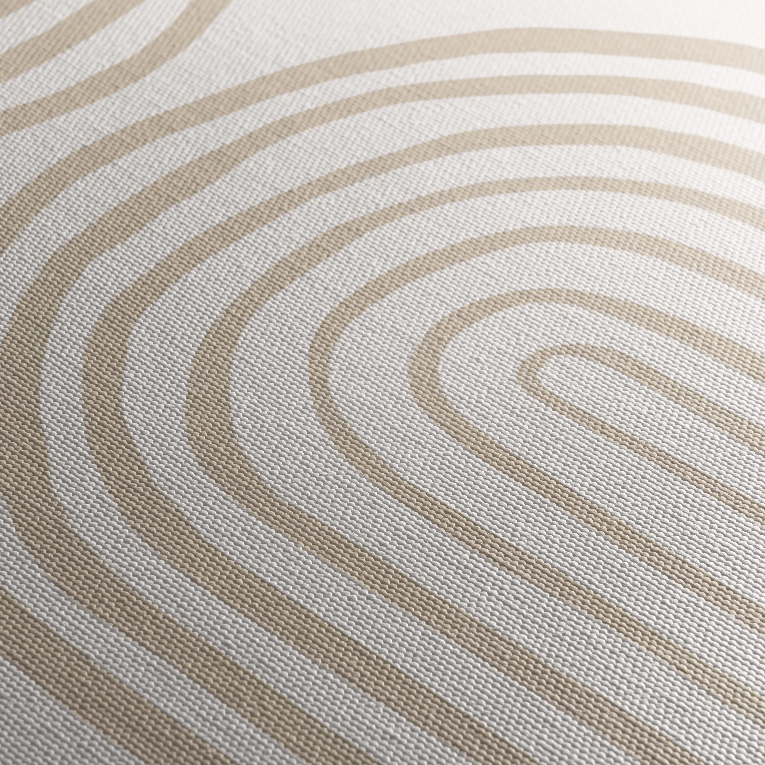 Geometric Patterns in Soft Tones - Image 5