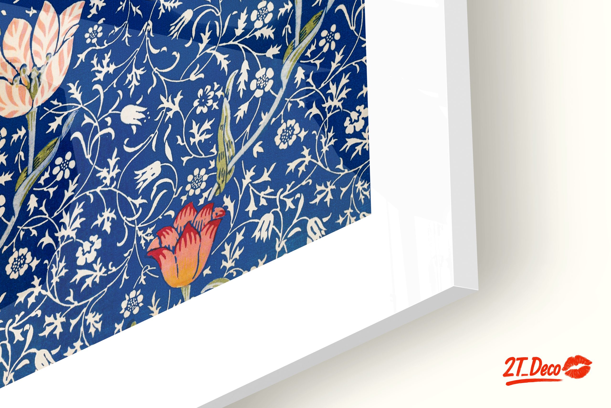 William Morris Medway Pattern Art - Image 9