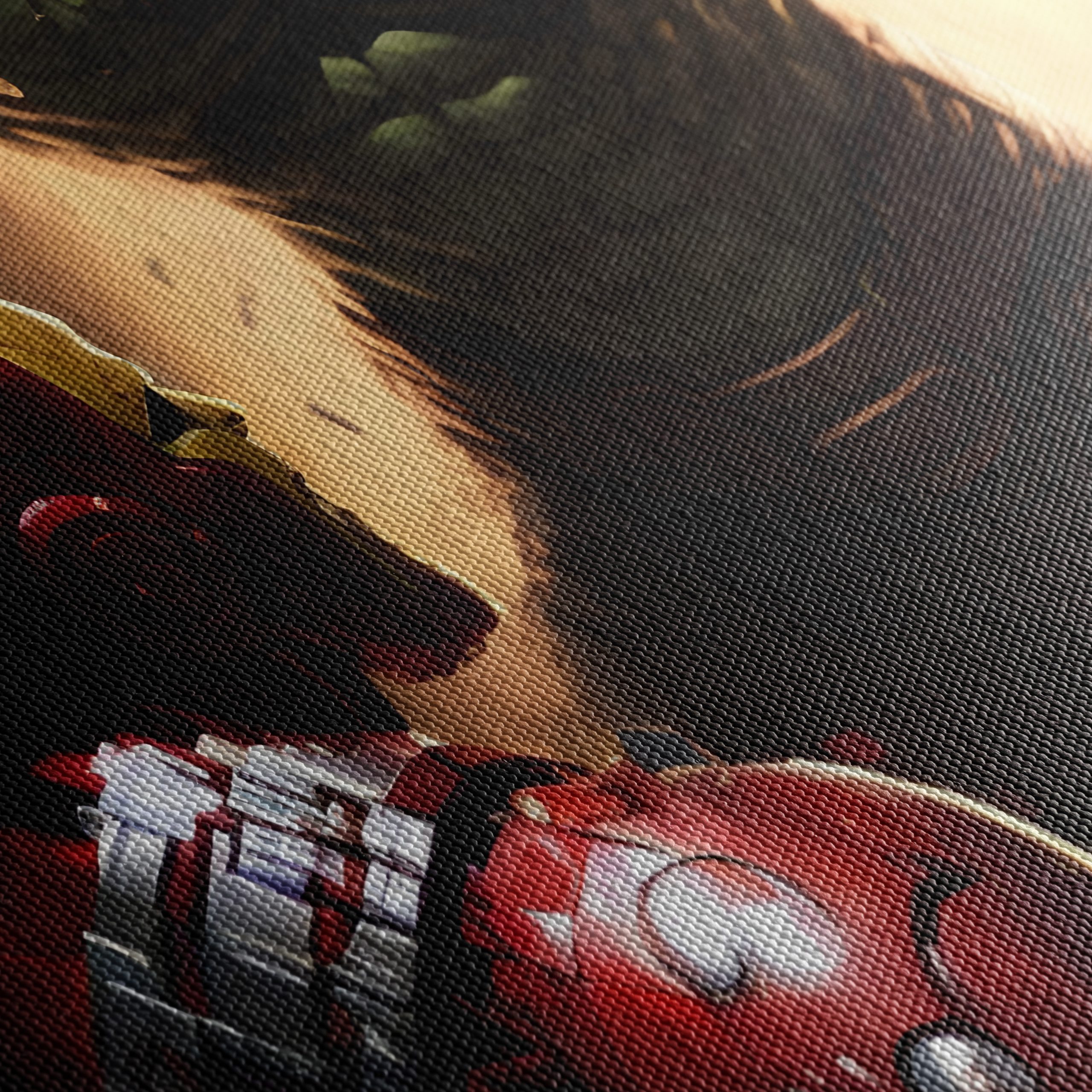 Dramatic Hulk and Iron Man Fight Scene - Image 5