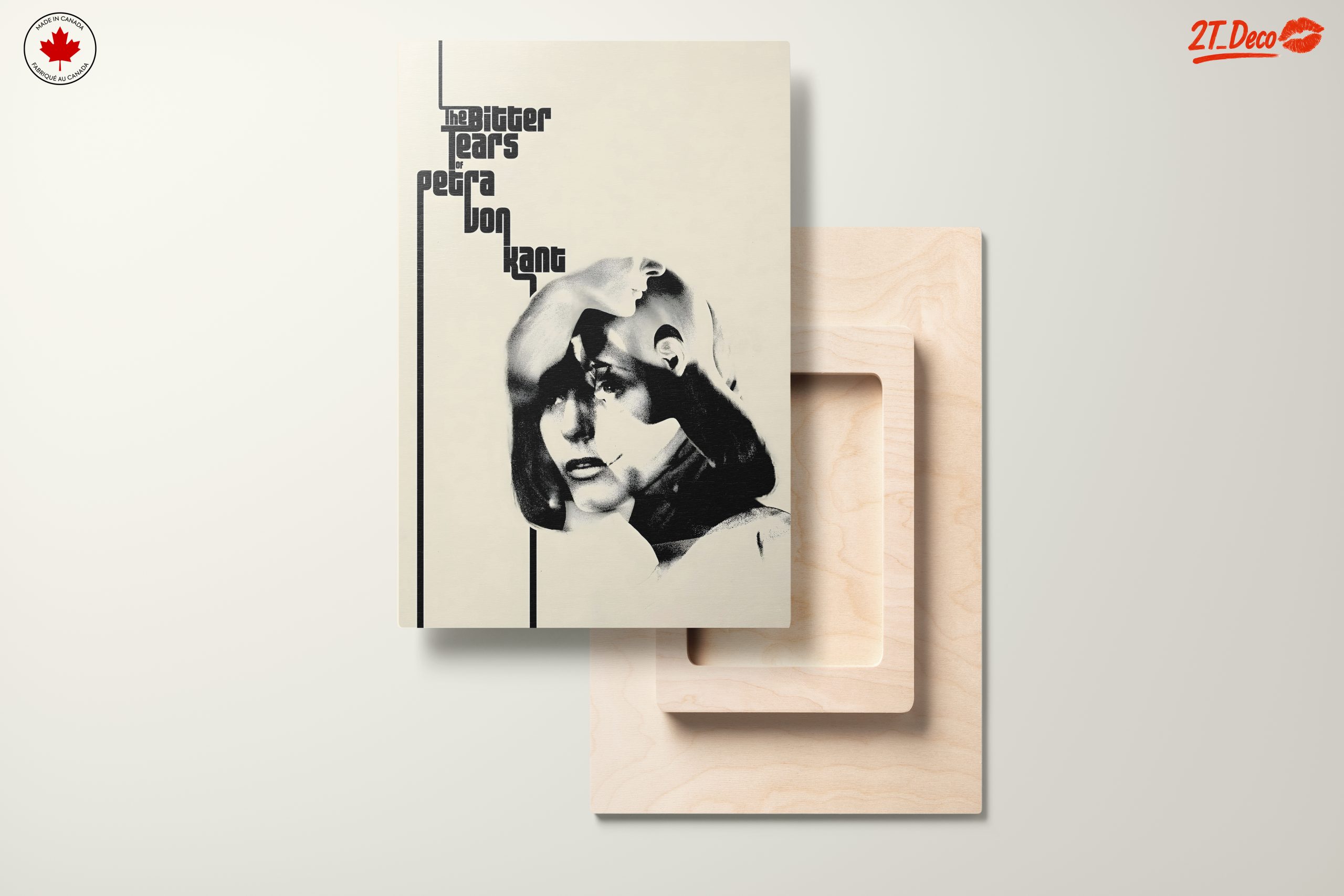 The Bitter Tears of Petra Von Kant Artwork - Image 11