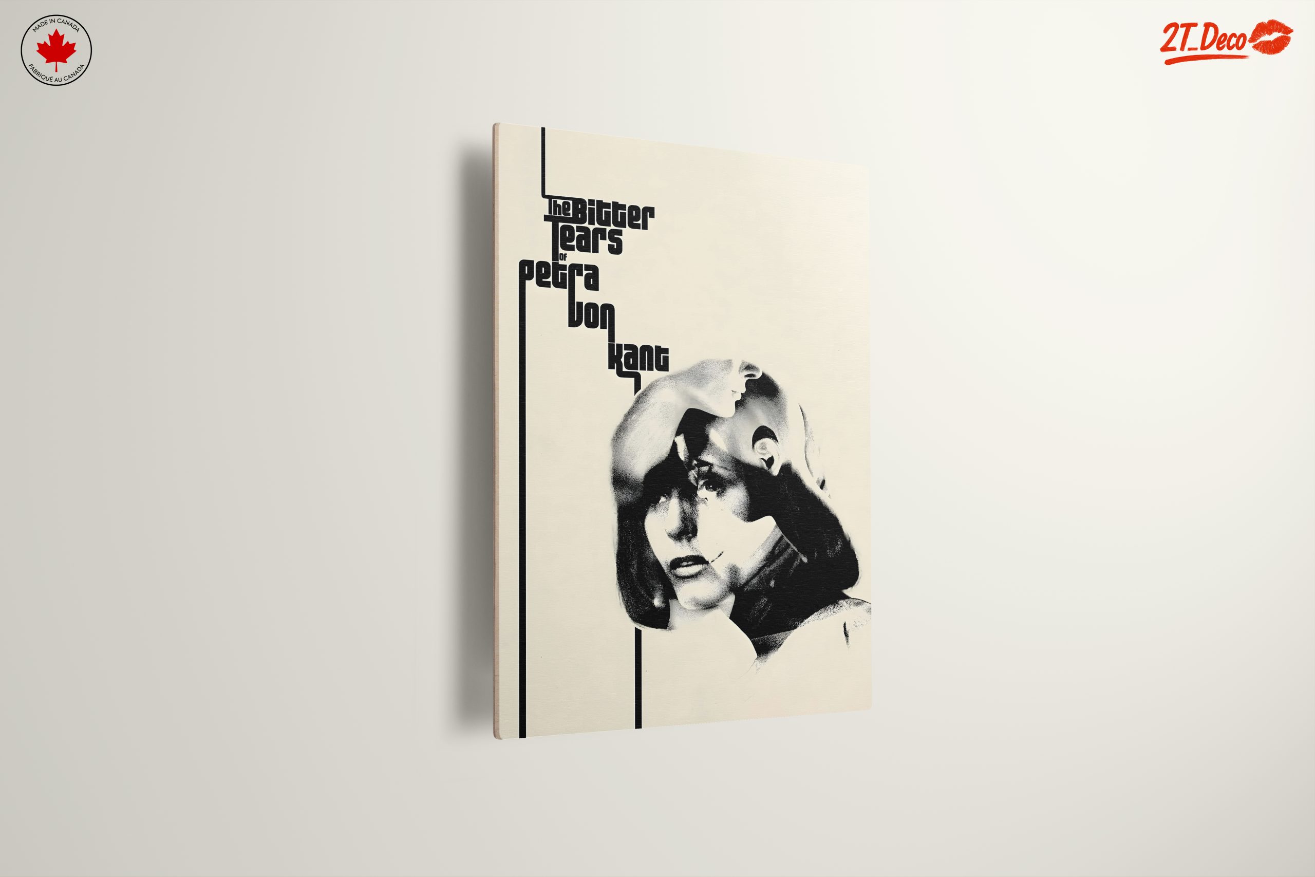 The Bitter Tears of Petra Von Kant Artwork - Image 13