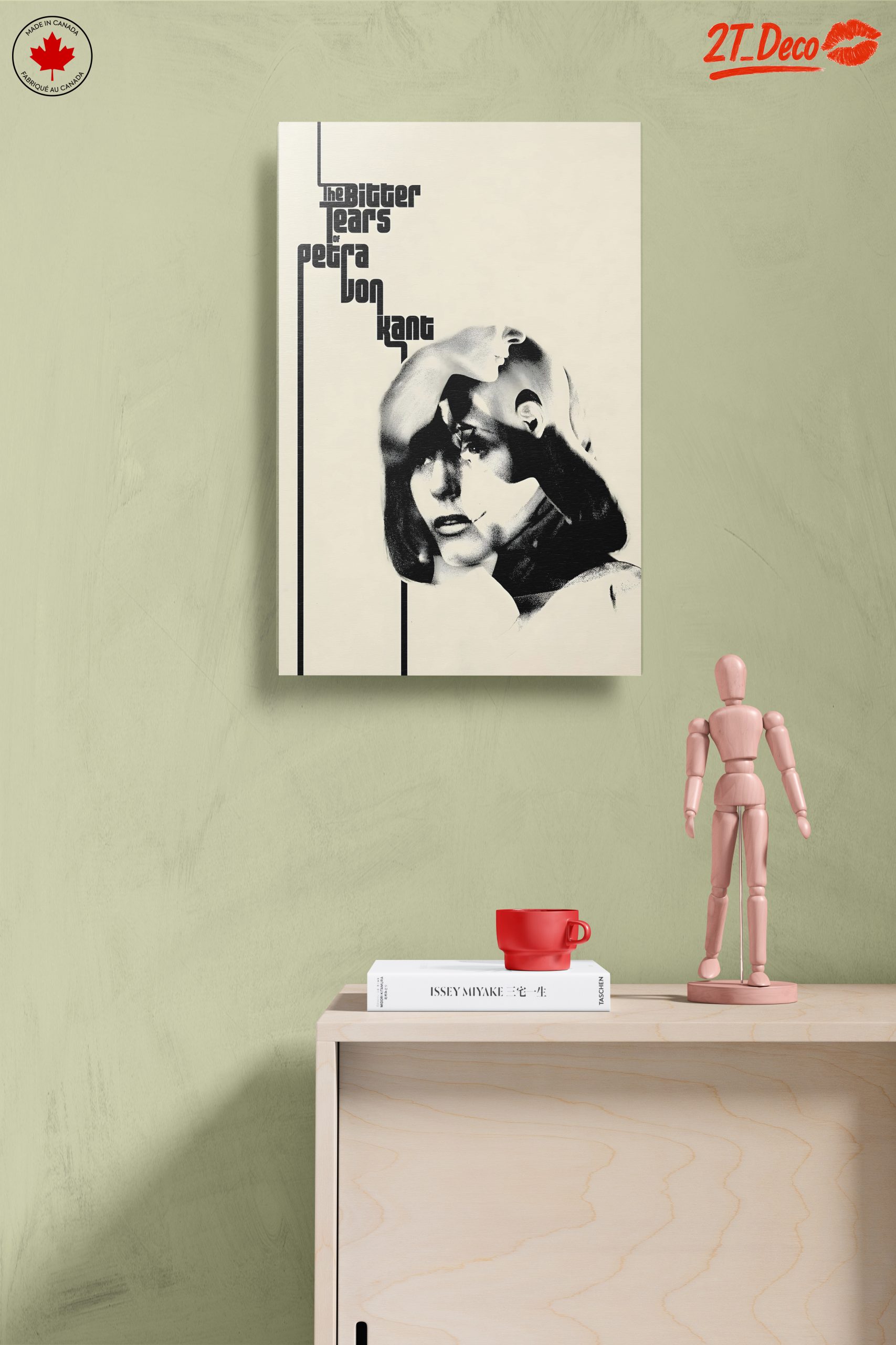 The Bitter Tears of Petra Von Kant Artwork - Image 14