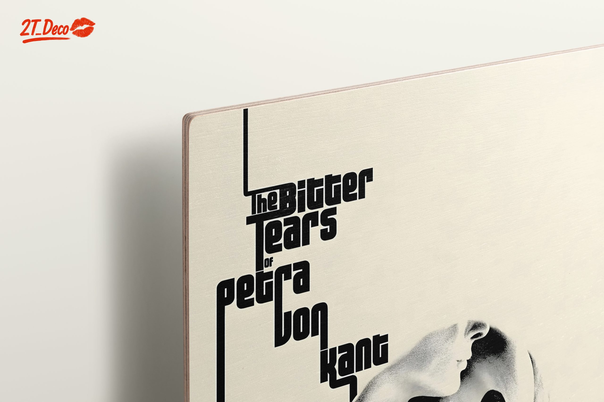 The Bitter Tears of Petra Von Kant Artwork - Image 15