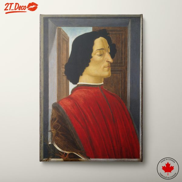 Contemporary Portrait of a Nobleman with Bird
