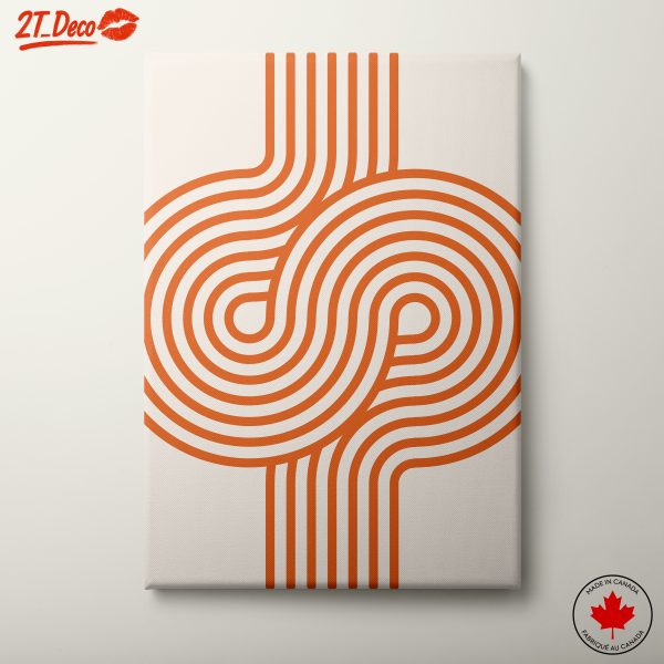 Modern Geometric Abstract Art Design 4