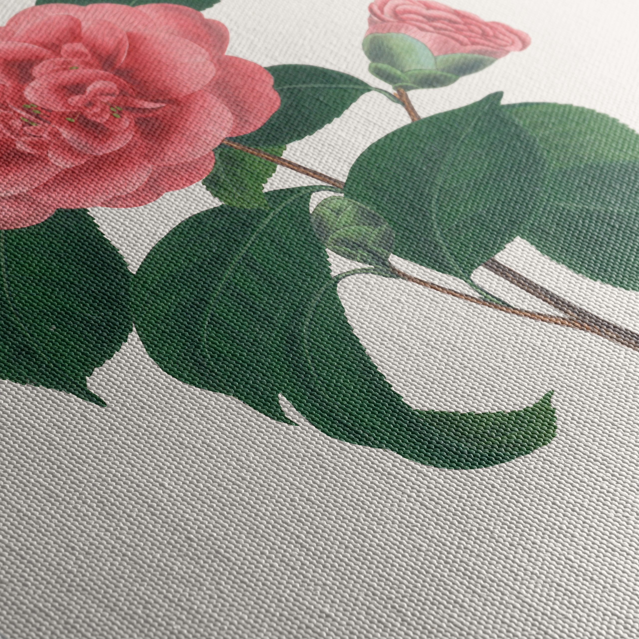 Beautiful Botanical Floral Artwork 7 - Image 5