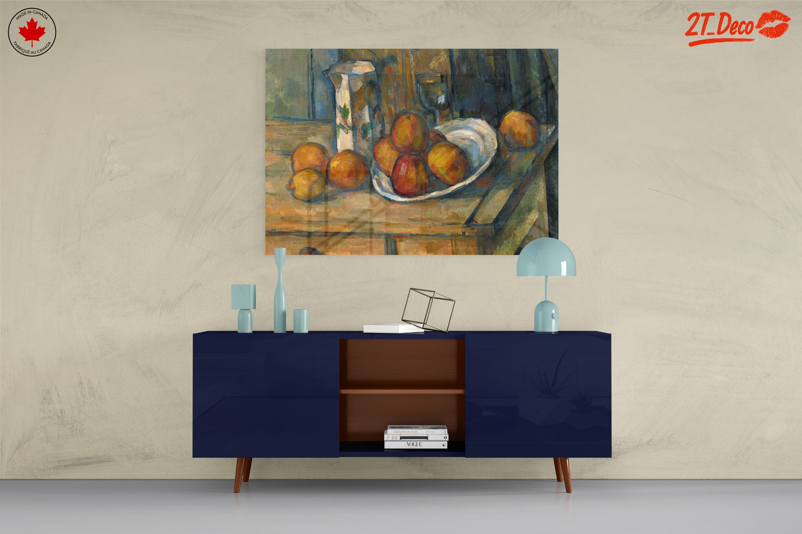 Colorful Still Life of Fruits 2 - Image 8