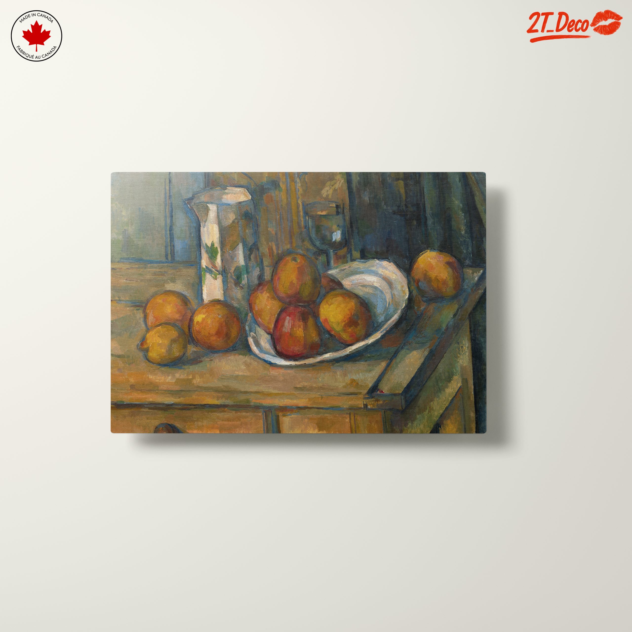 Colorful Still Life of Fruits 2 - Image 10