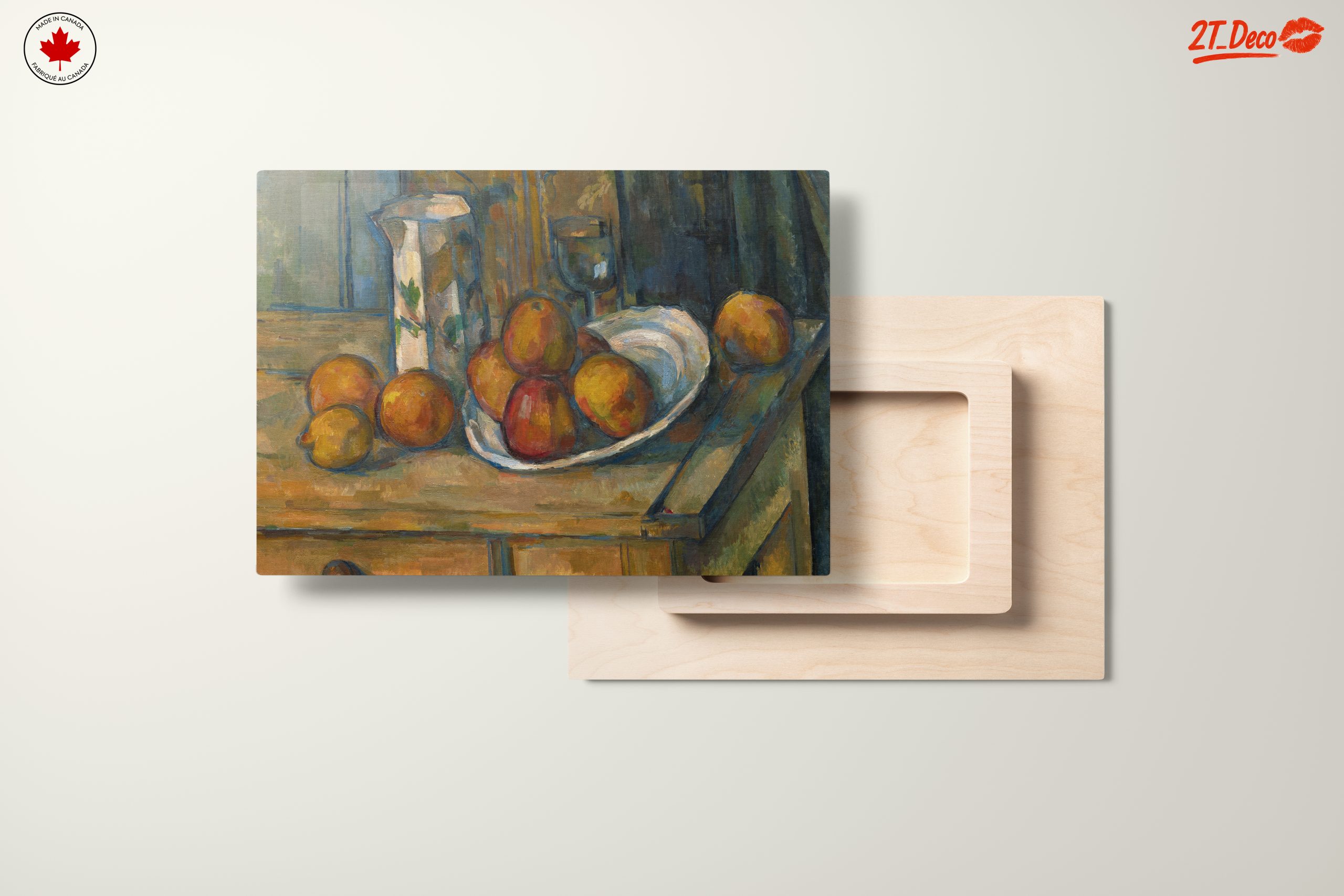 Colorful Still Life of Fruits 2 - Image 11