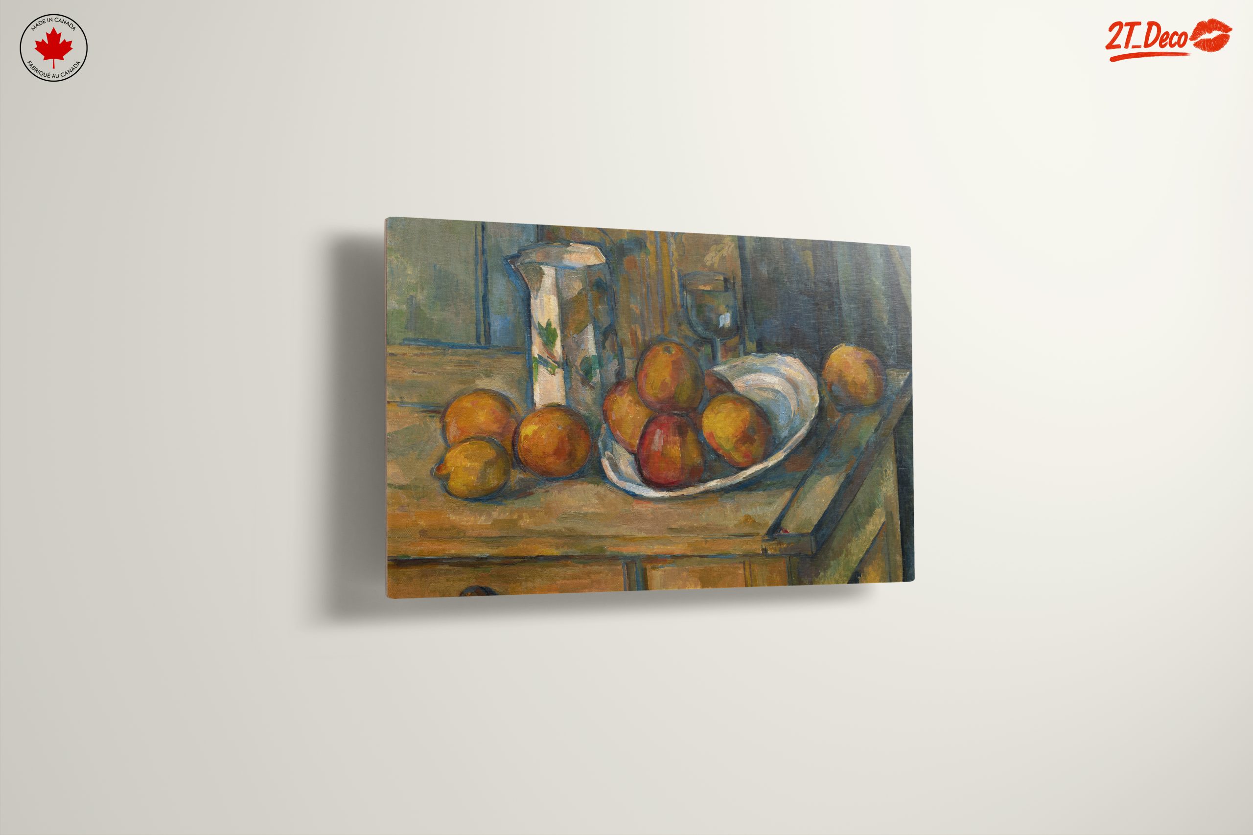 Colorful Still Life of Fruits 2 - Image 13