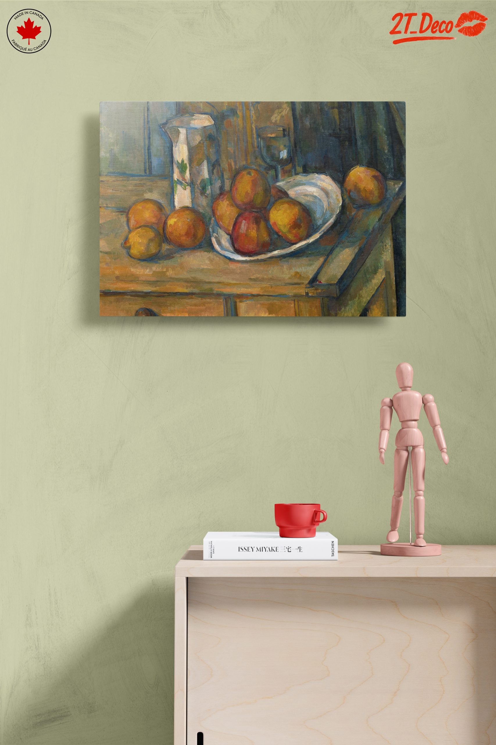 Colorful Still Life of Fruits 2 - Image 14