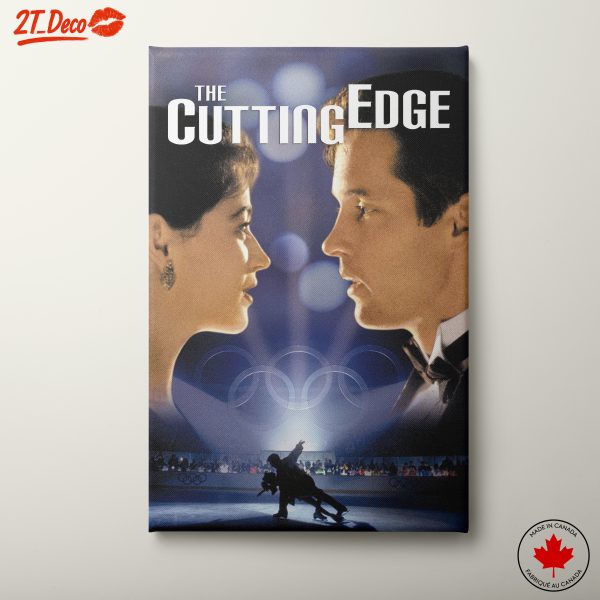 The Cutting Edge Dynamic Sports Art