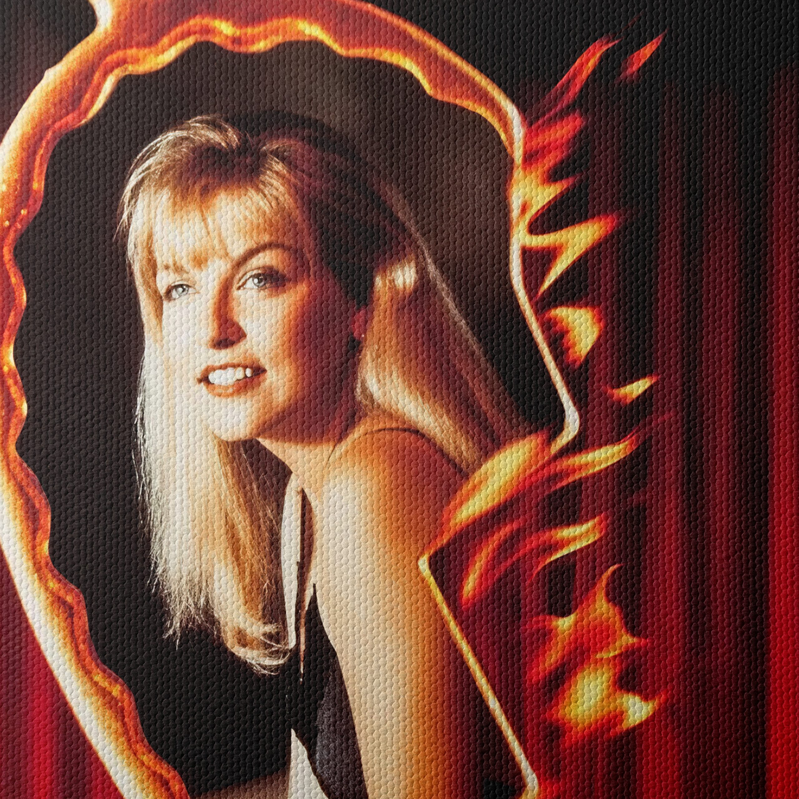 Pop Art Inspired Twin Peaks Artwork - Image 4