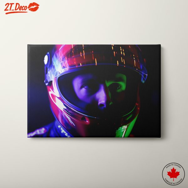 Dynamic Motorsport Athlete Portrait 9