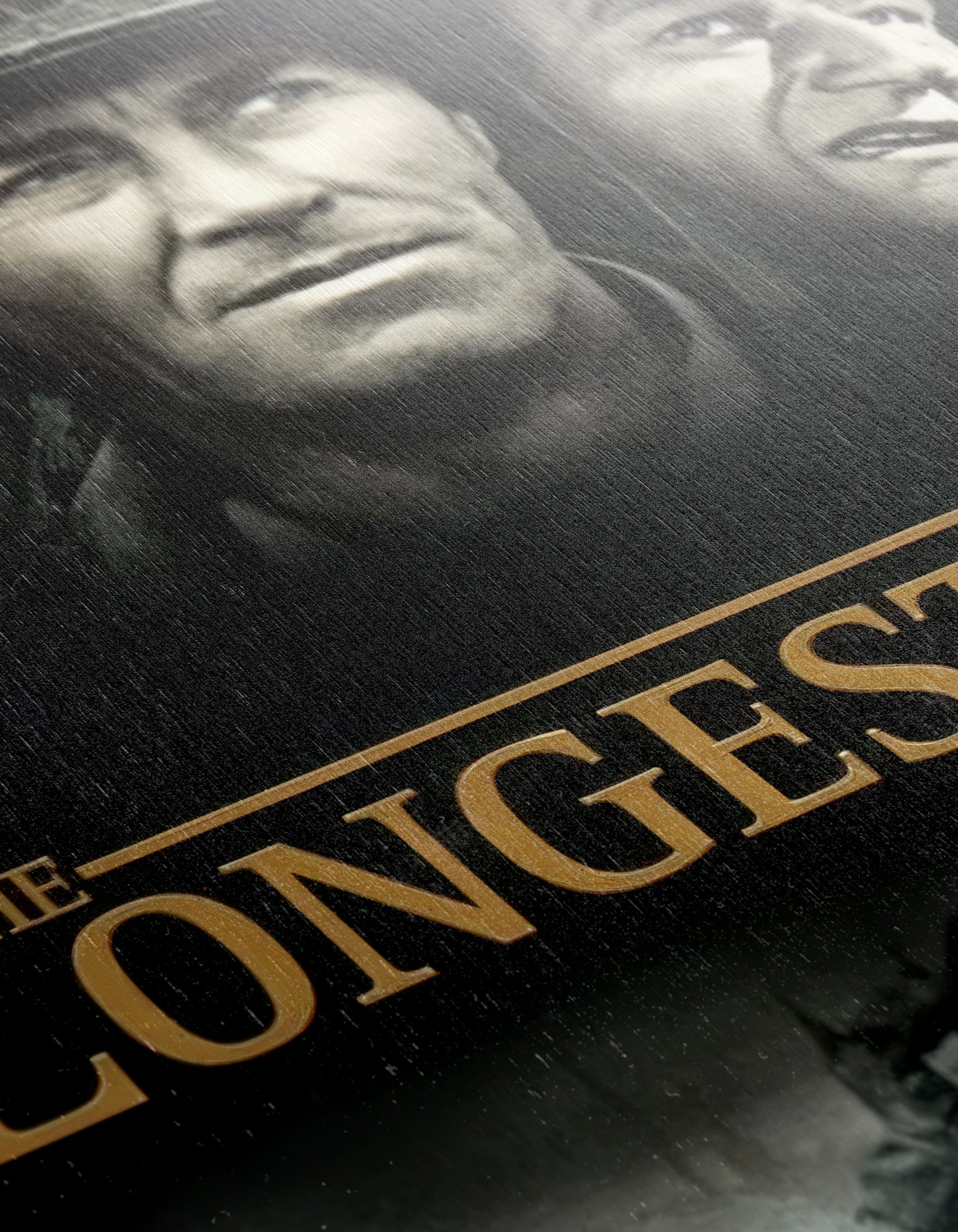 The Longest Day Vintage Movie Poster - Image 12