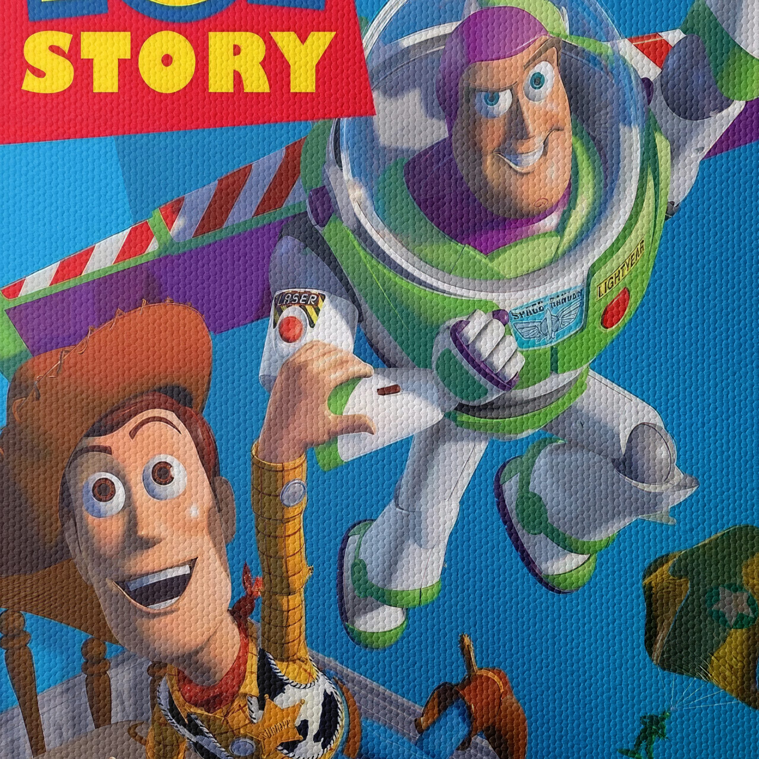 Toy Story Iconic Characters Art - Image 4