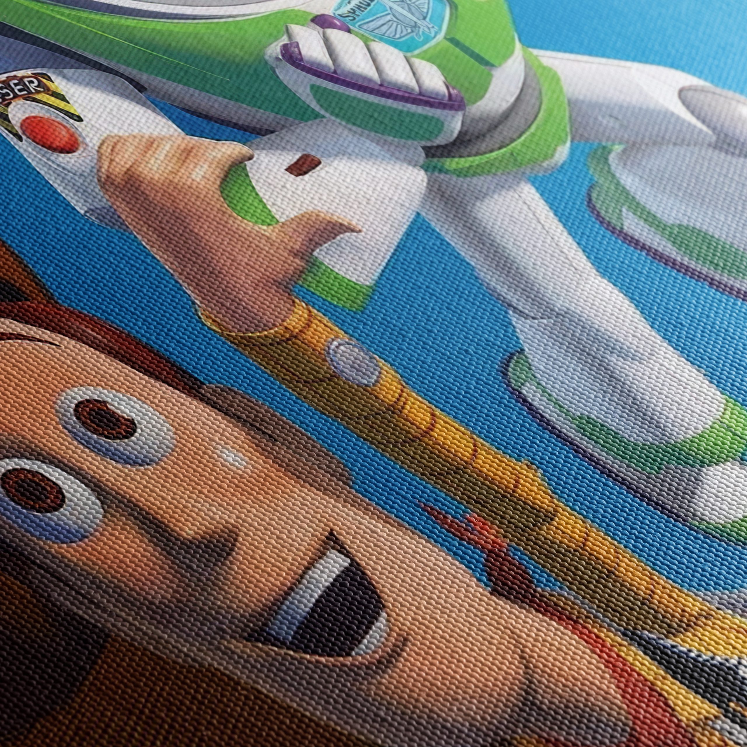 Toy Story Iconic Characters Art - Image 5
