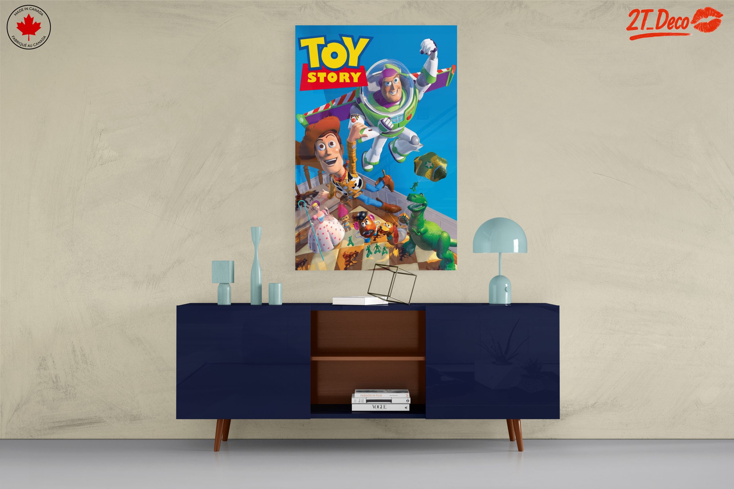 Toy Story Iconic Characters Art - Image 8