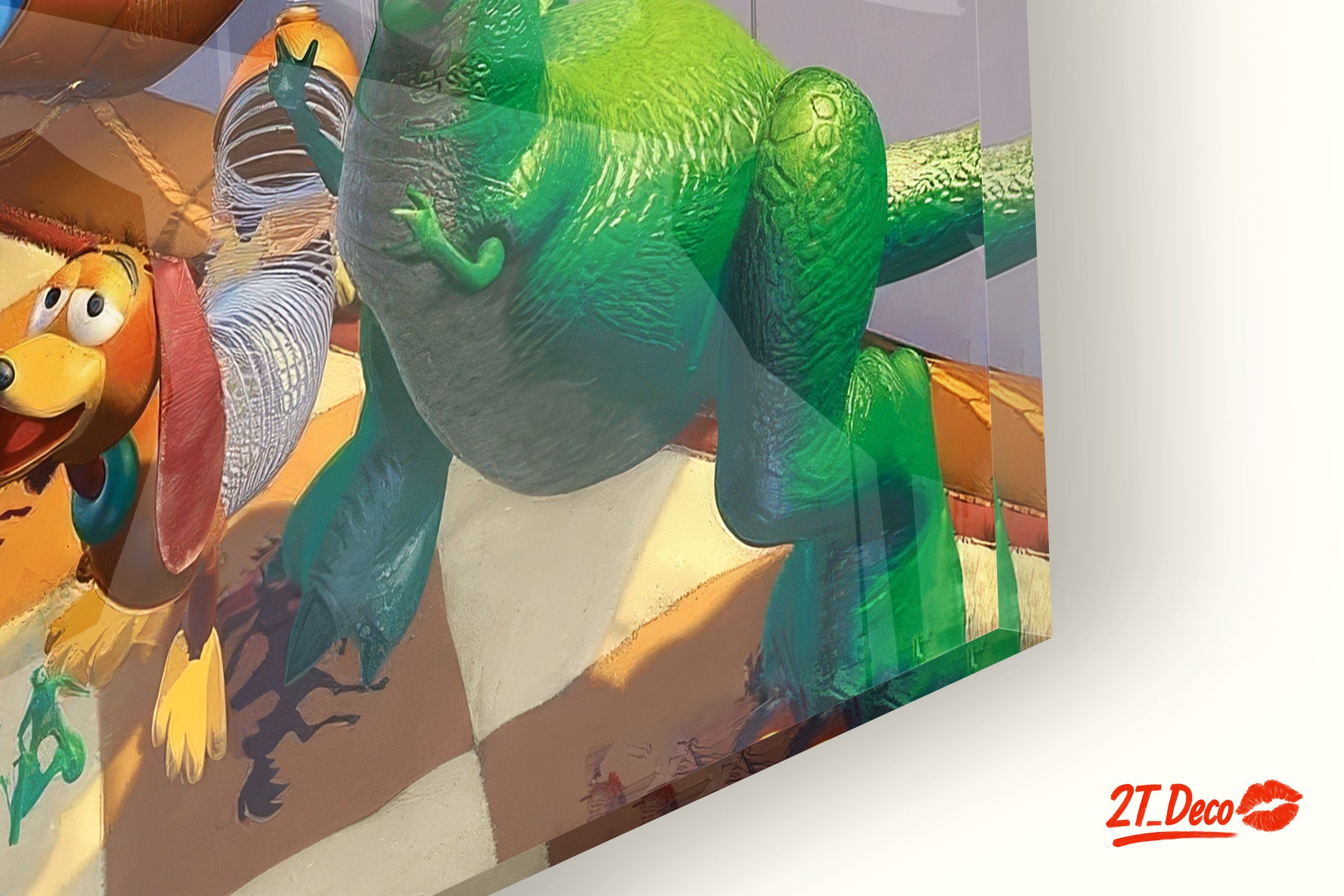 Toy Story Iconic Characters Art - Image 9