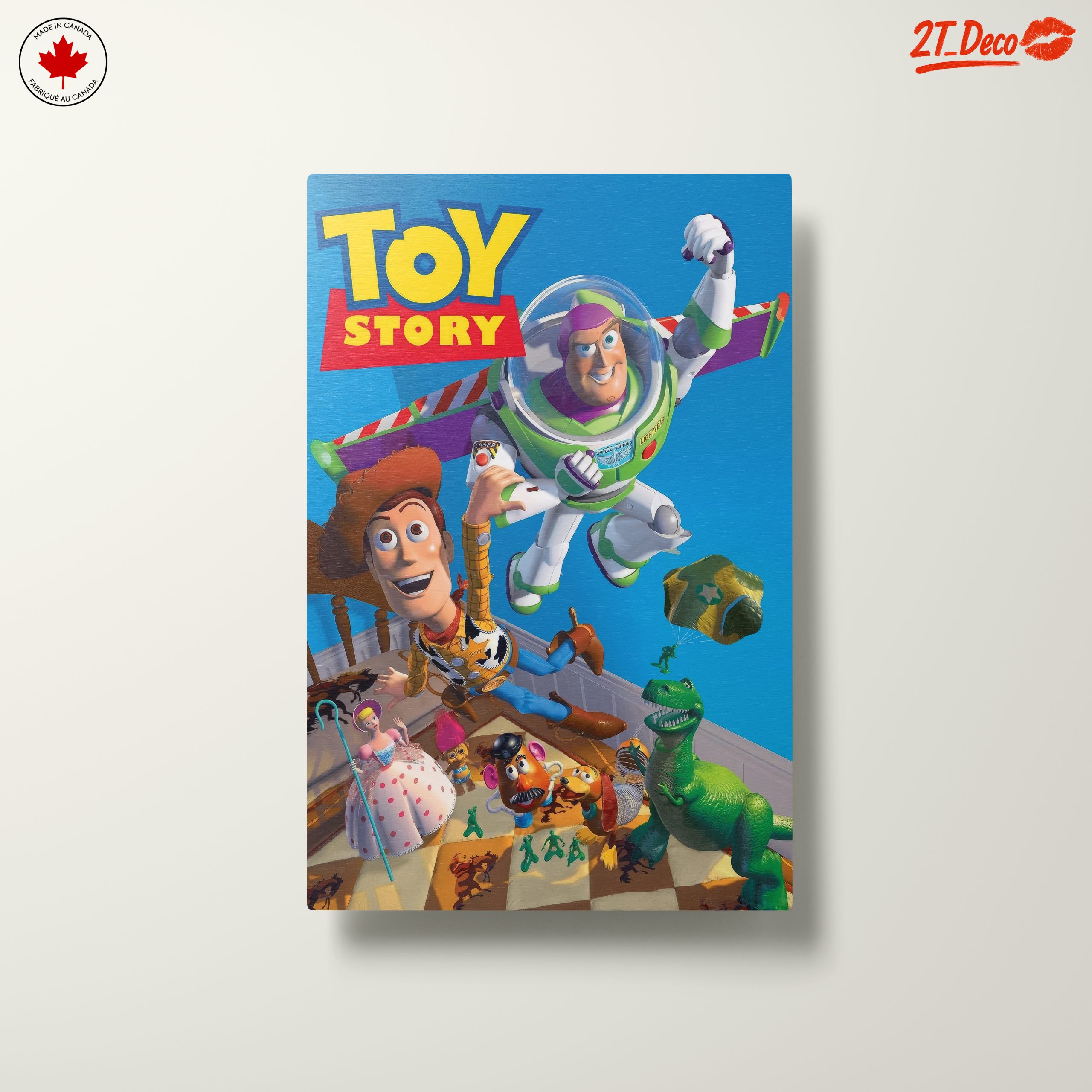 Toy Story Iconic Characters Art - Image 10