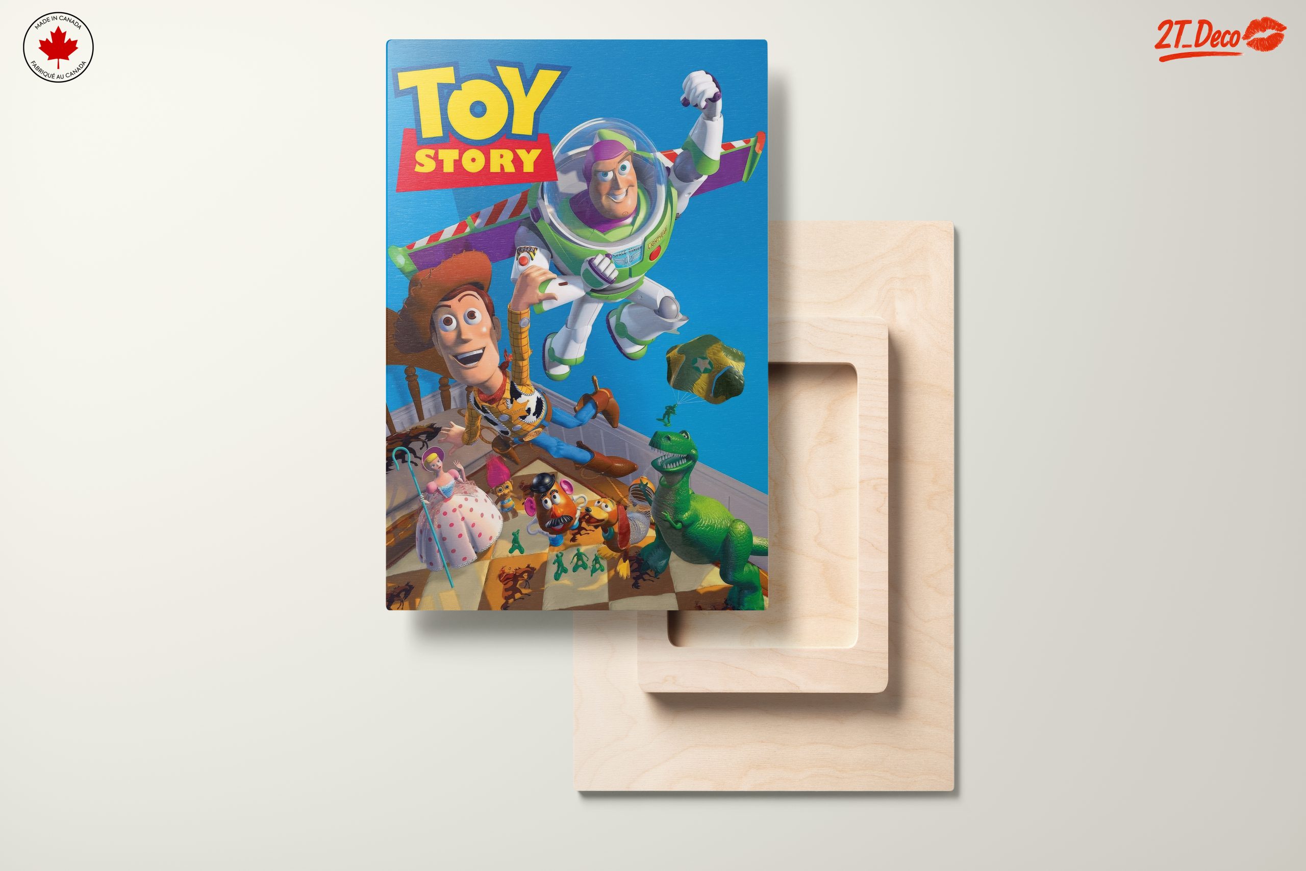 Toy Story Iconic Characters Art - Image 11