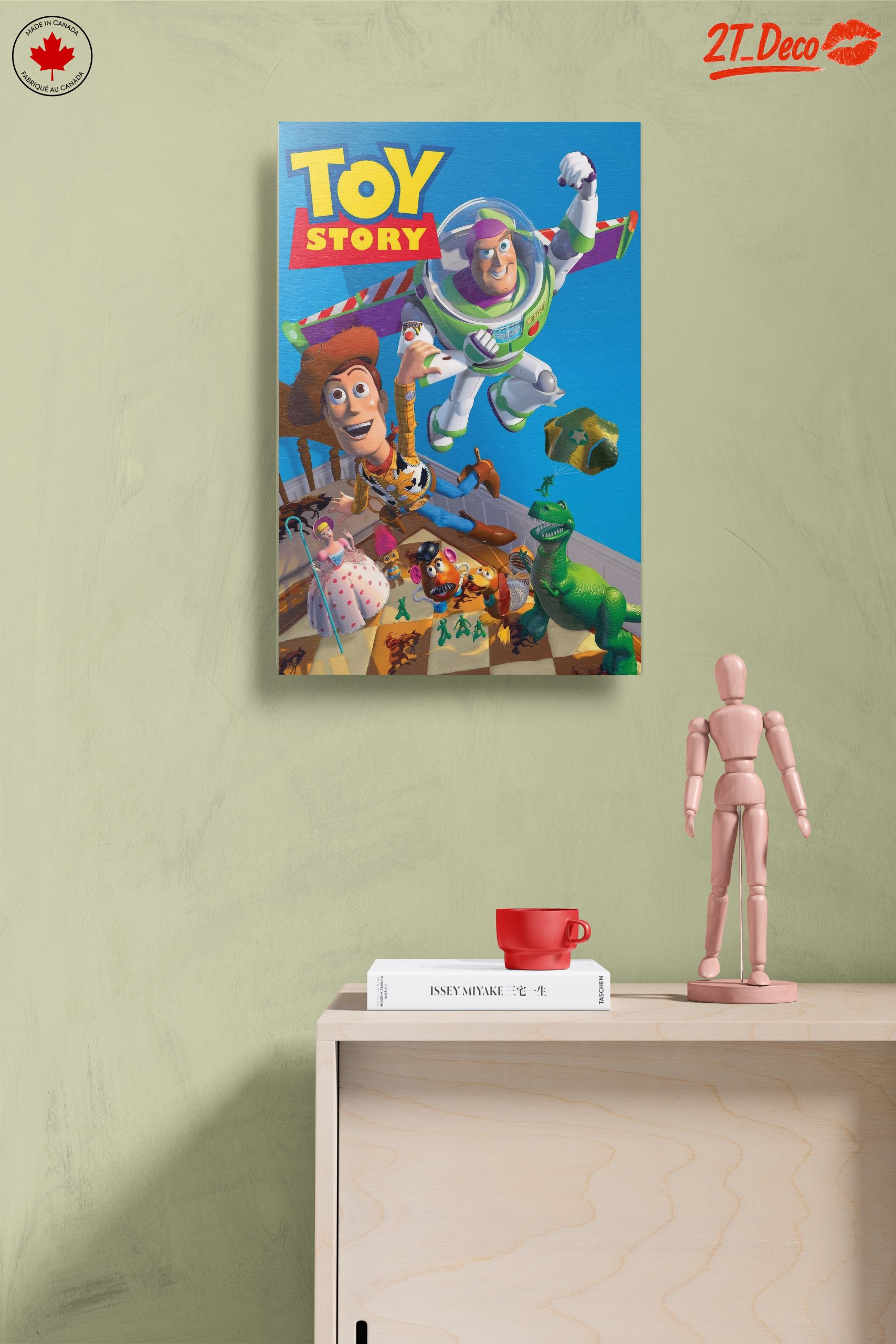 Toy Story Iconic Characters Art - Image 14