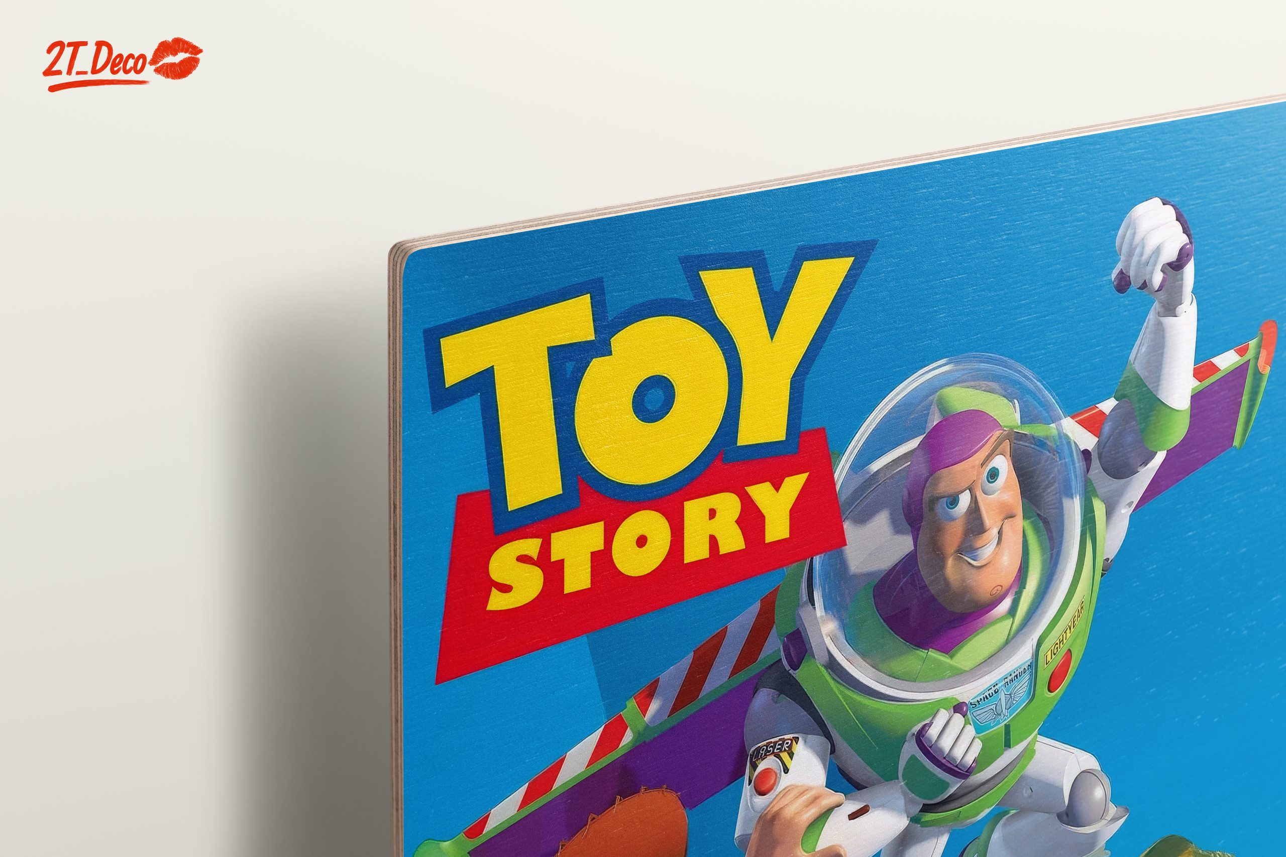 Toy Story Iconic Characters Art - Image 15